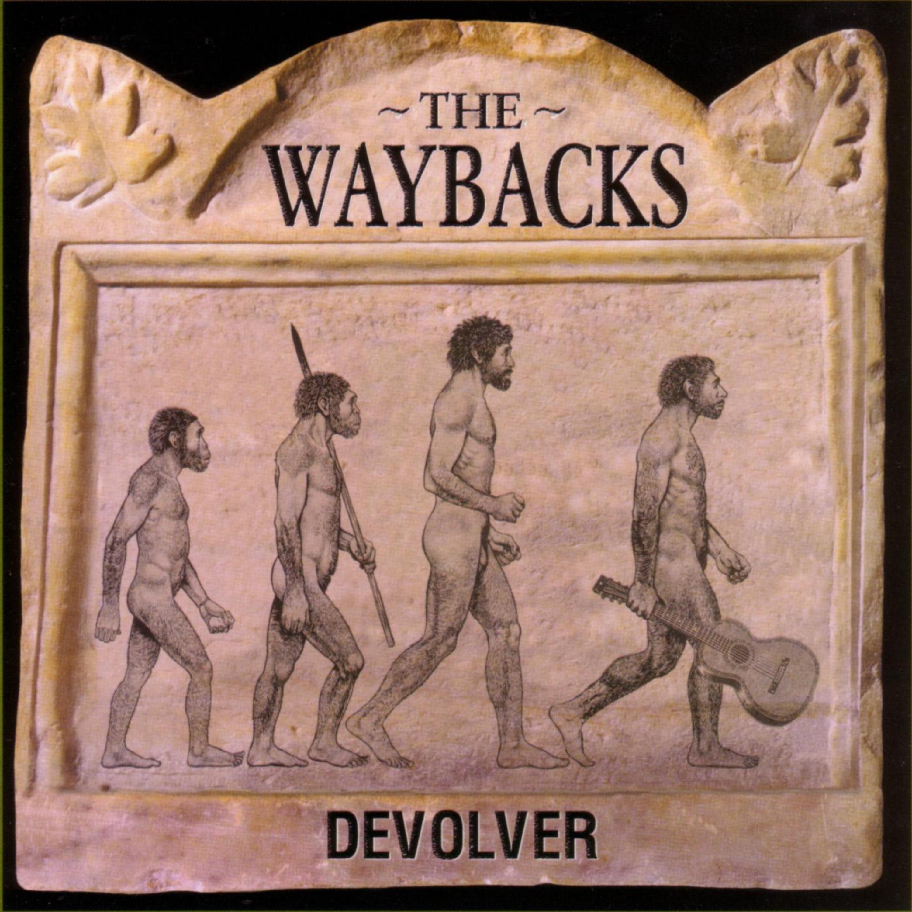 Постер альбома Devolver