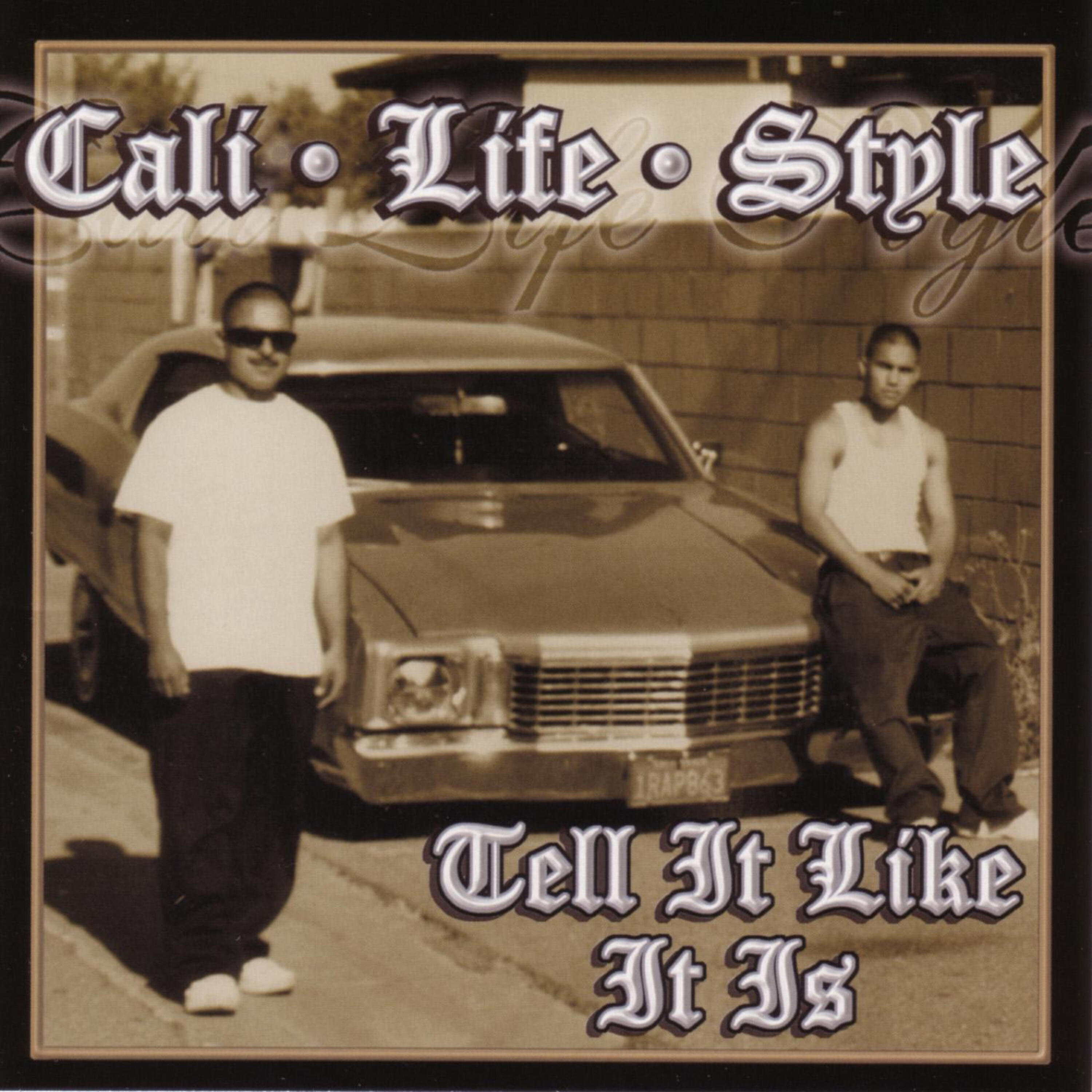 Cali Life Style - What's Up Girl