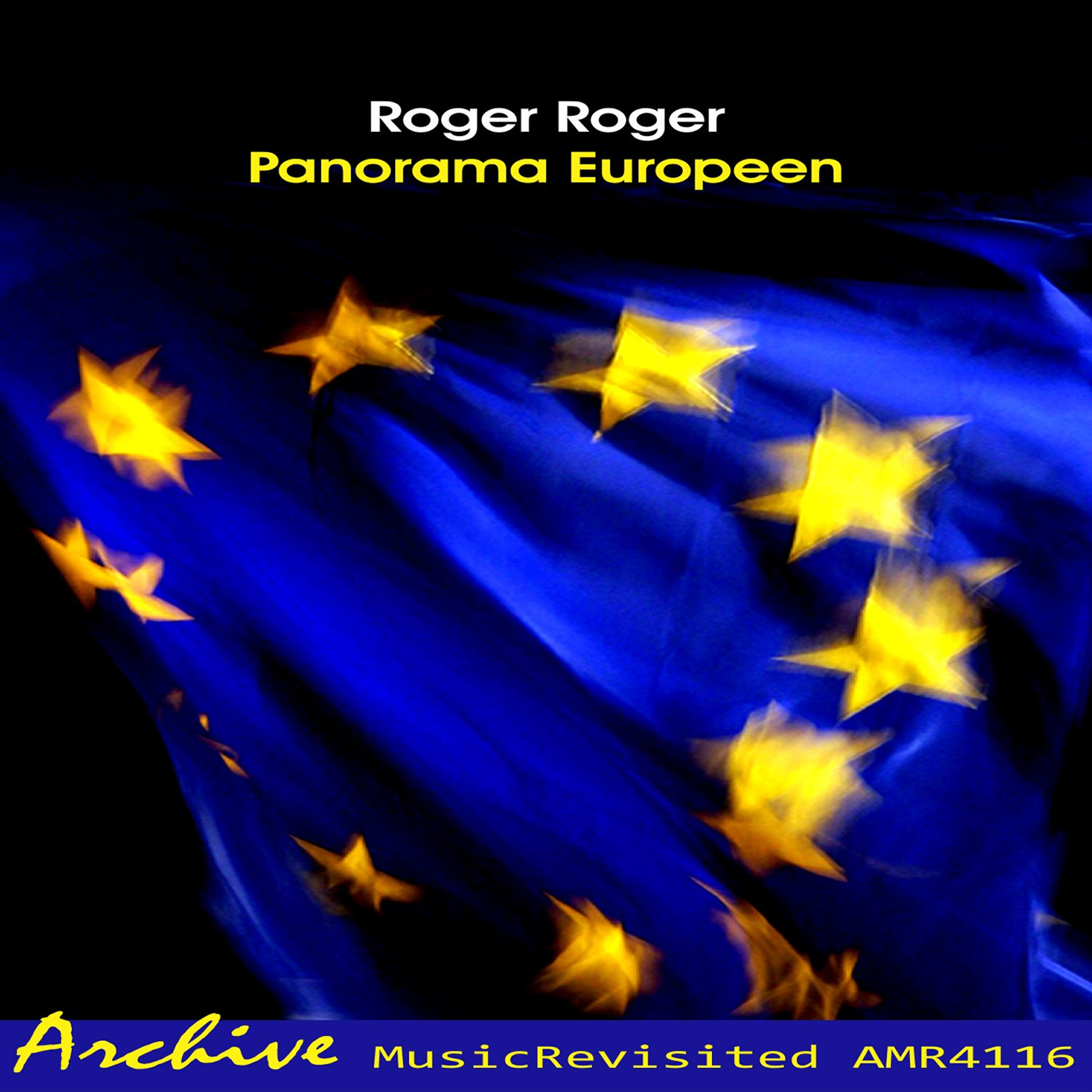 Roger Roger Et Son Orchestre - Le grand barrage