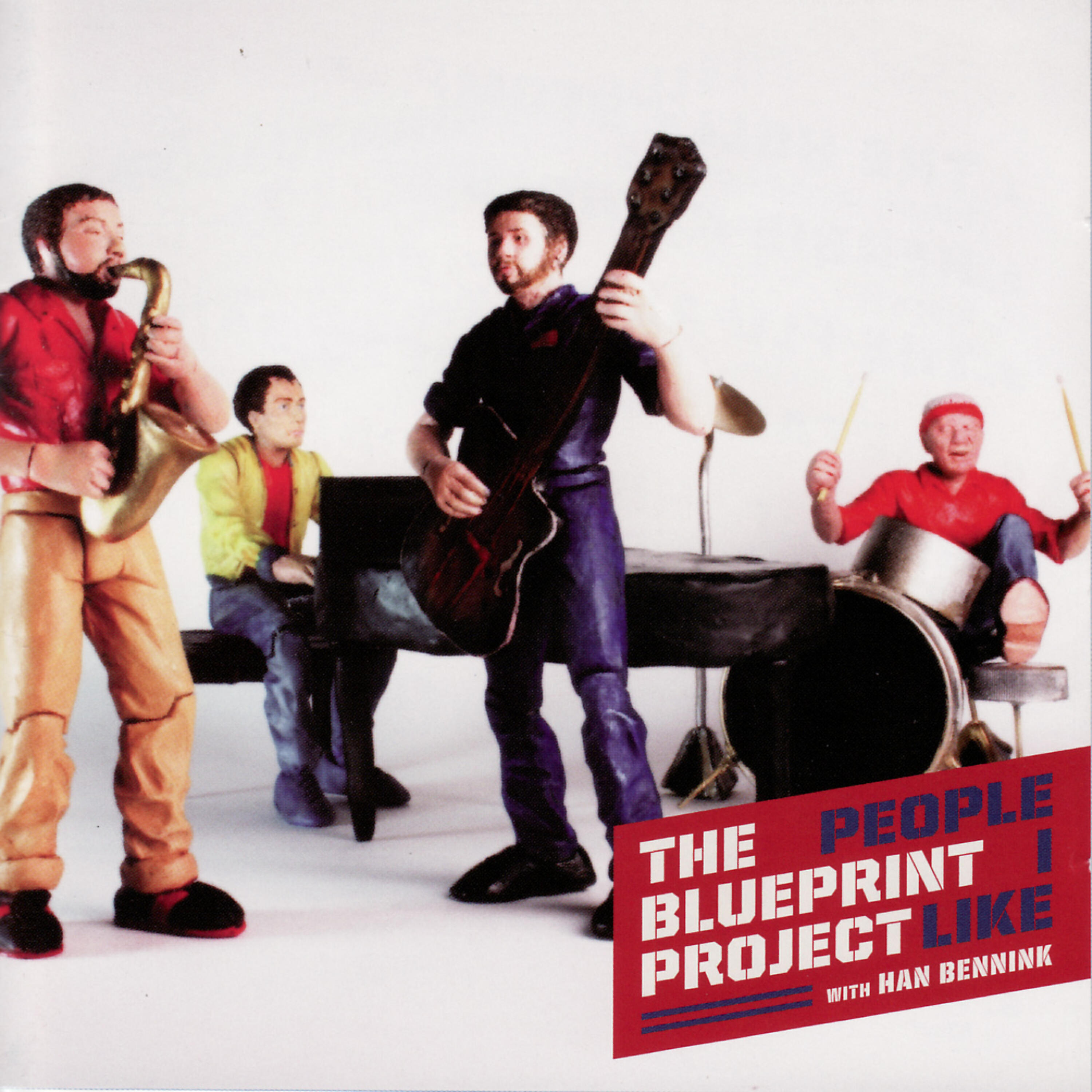 The Blueprint Project - Herbie Nichols