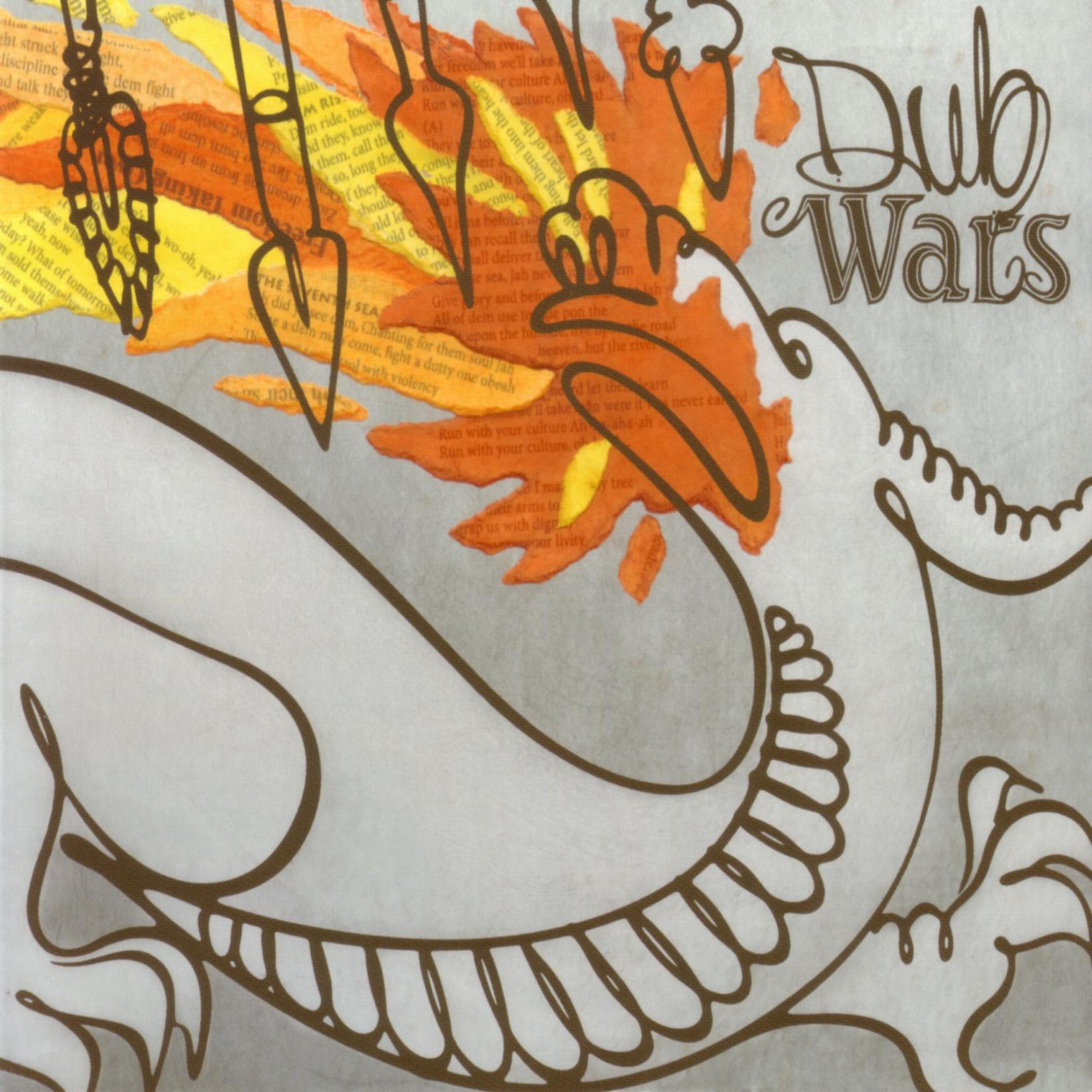 Постер альбома Dub Wars