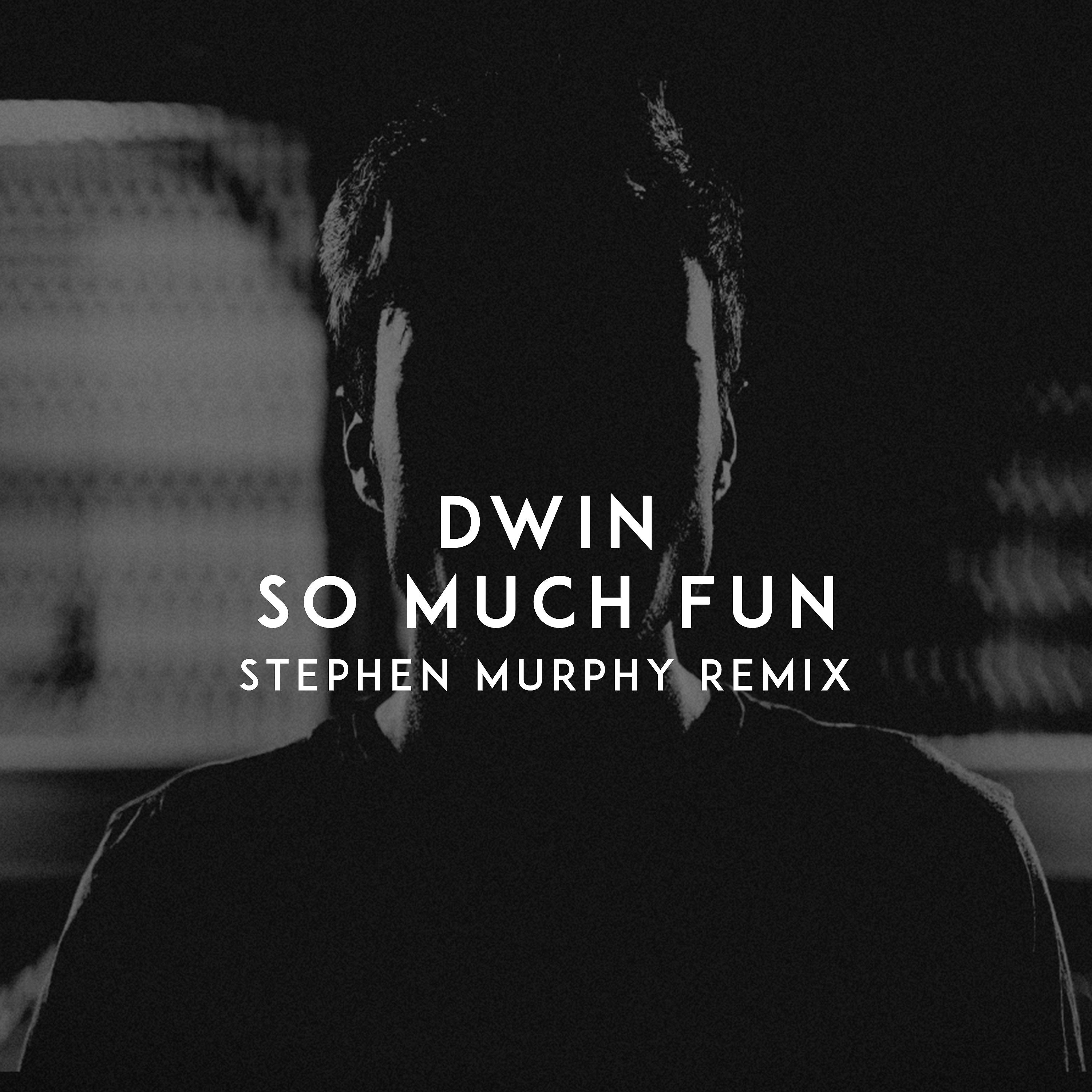 Постер альбома So Much Fun (Stephen Murphy Remix)