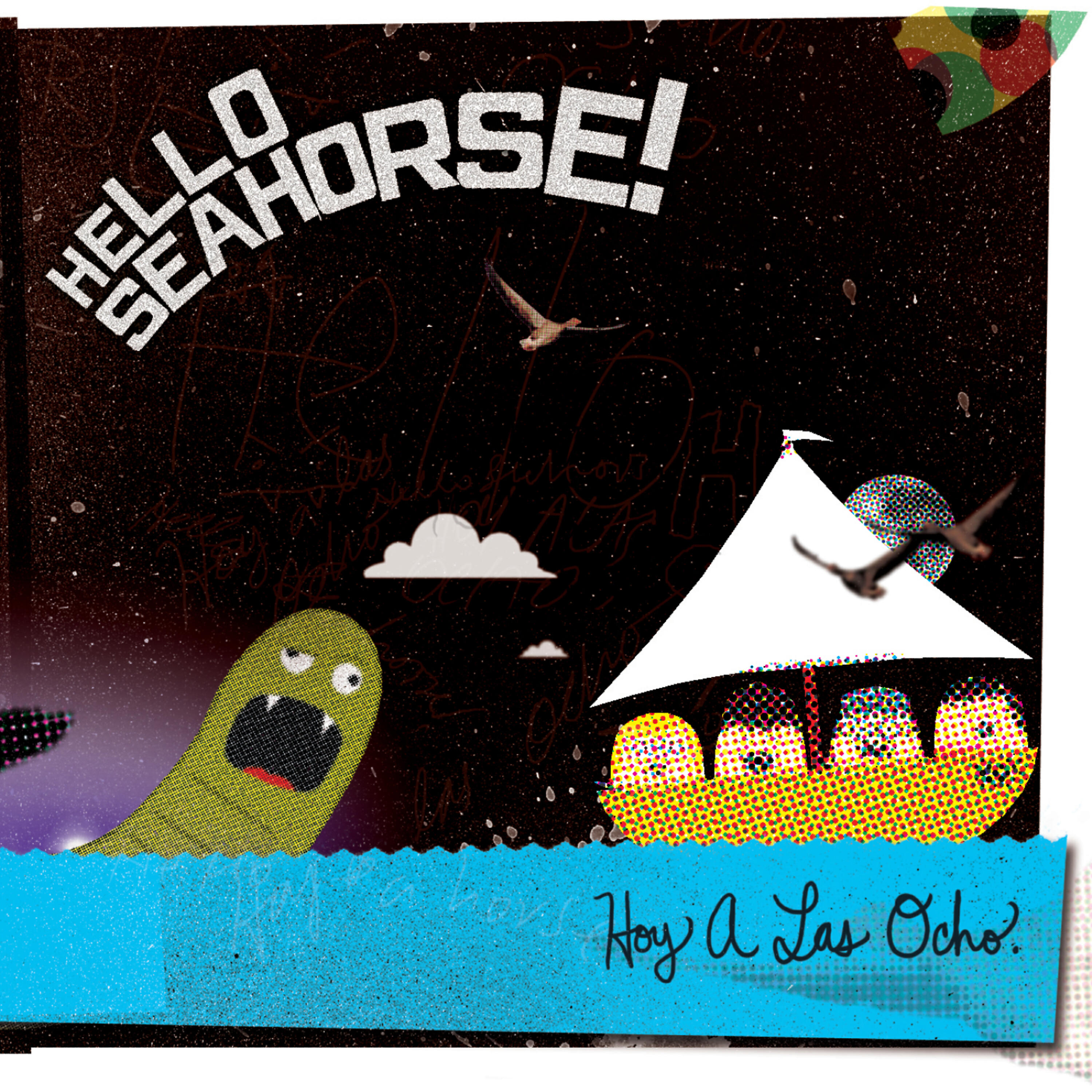 Hello Seahorse! - Are We Leaving Now?