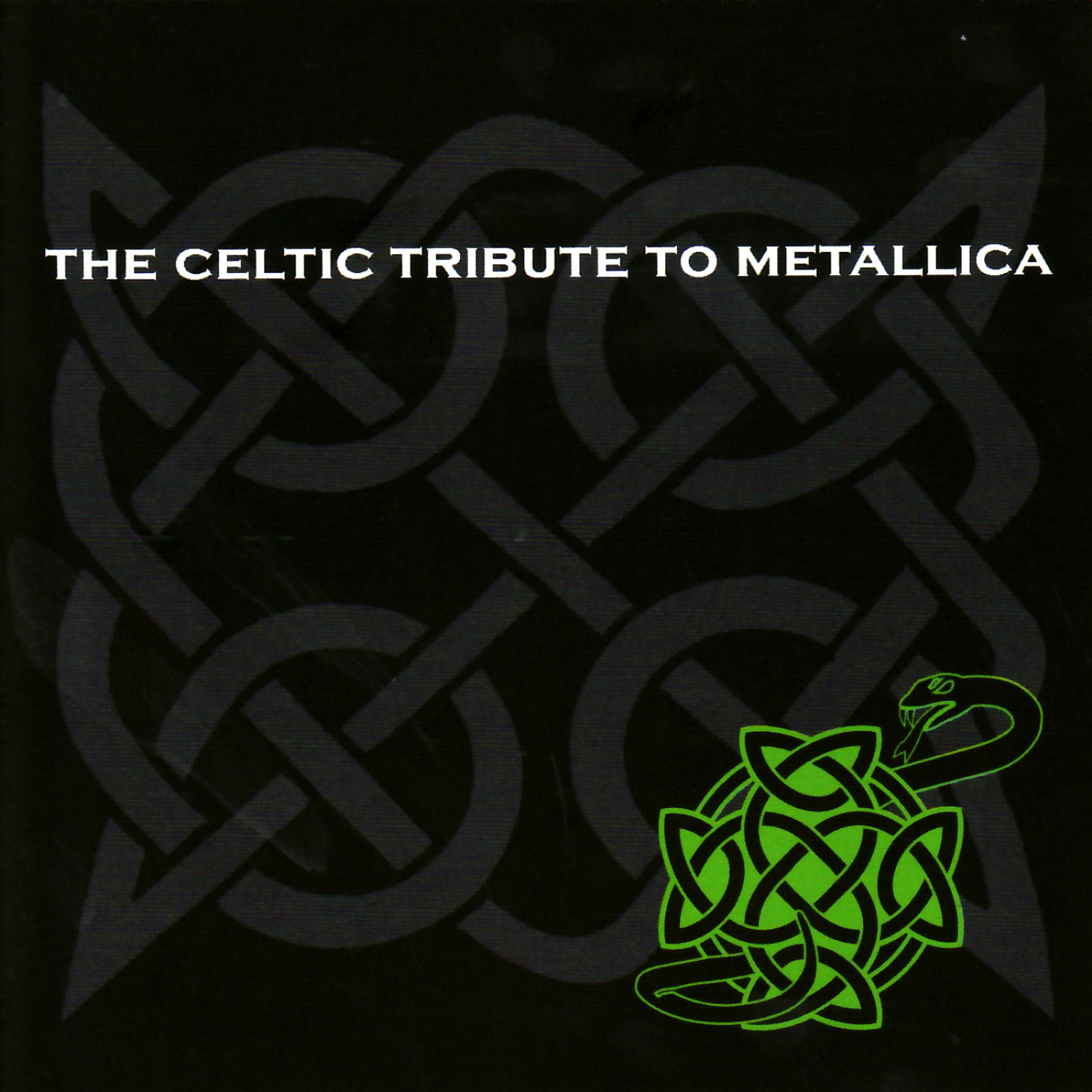 Постер альбома The Celtic Tribute to Metallica