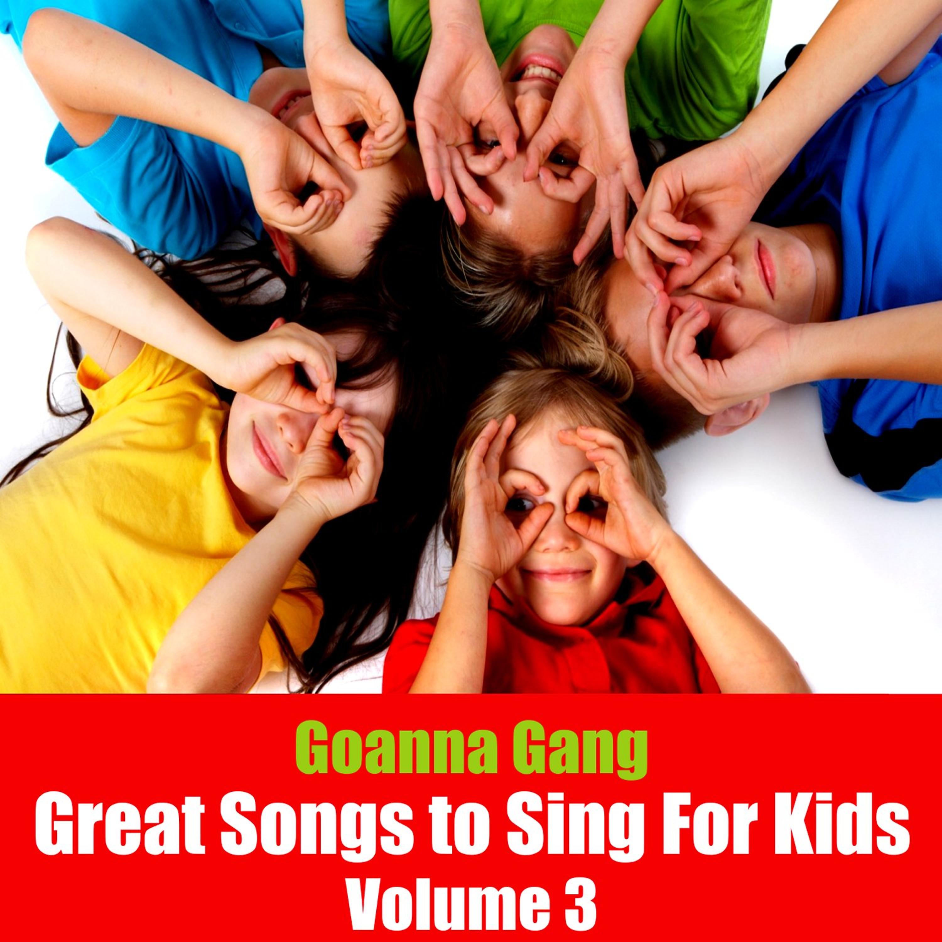 Постер альбома Great Songs to Sing for Kids, Vol. 3