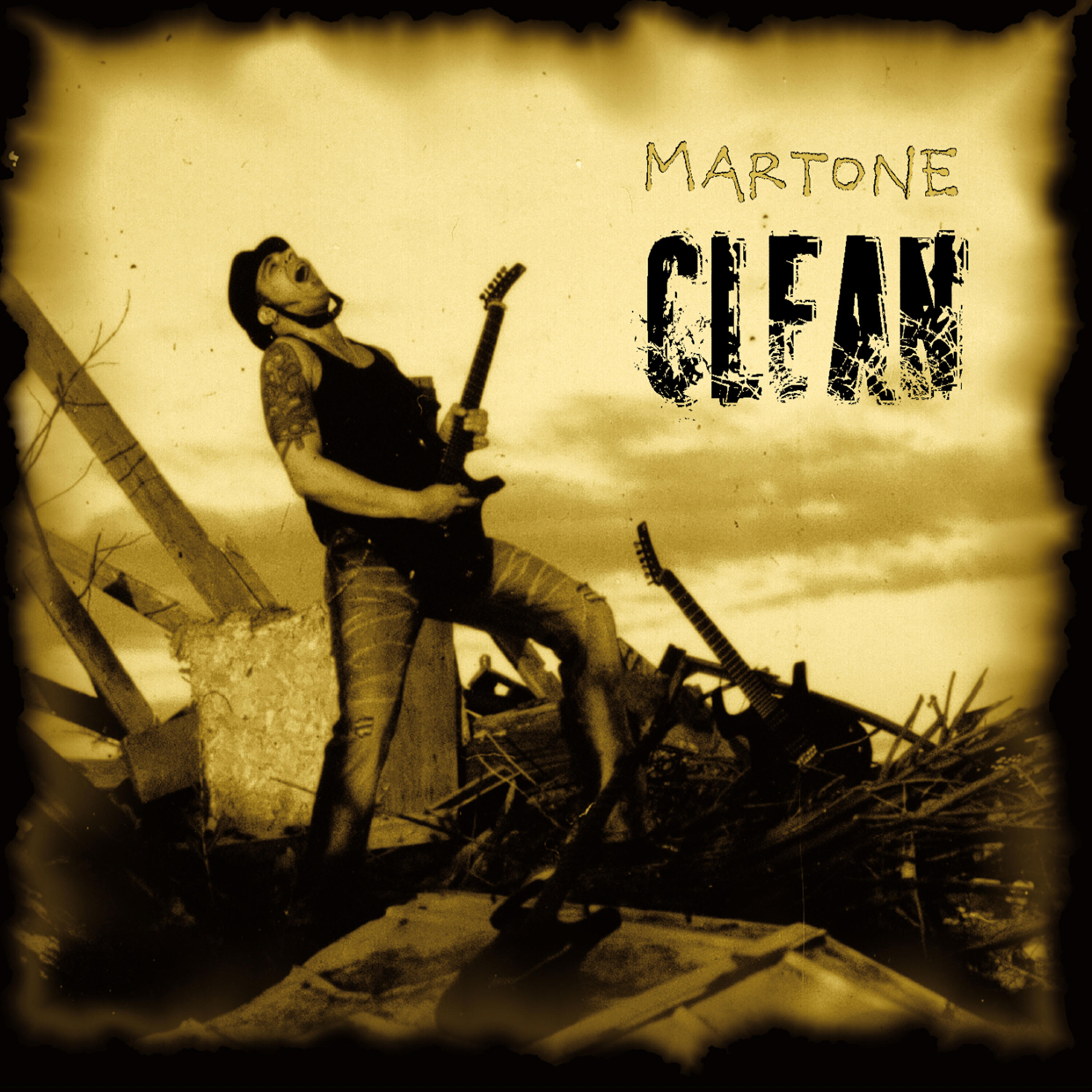 Dave Martone - Nail Grinder