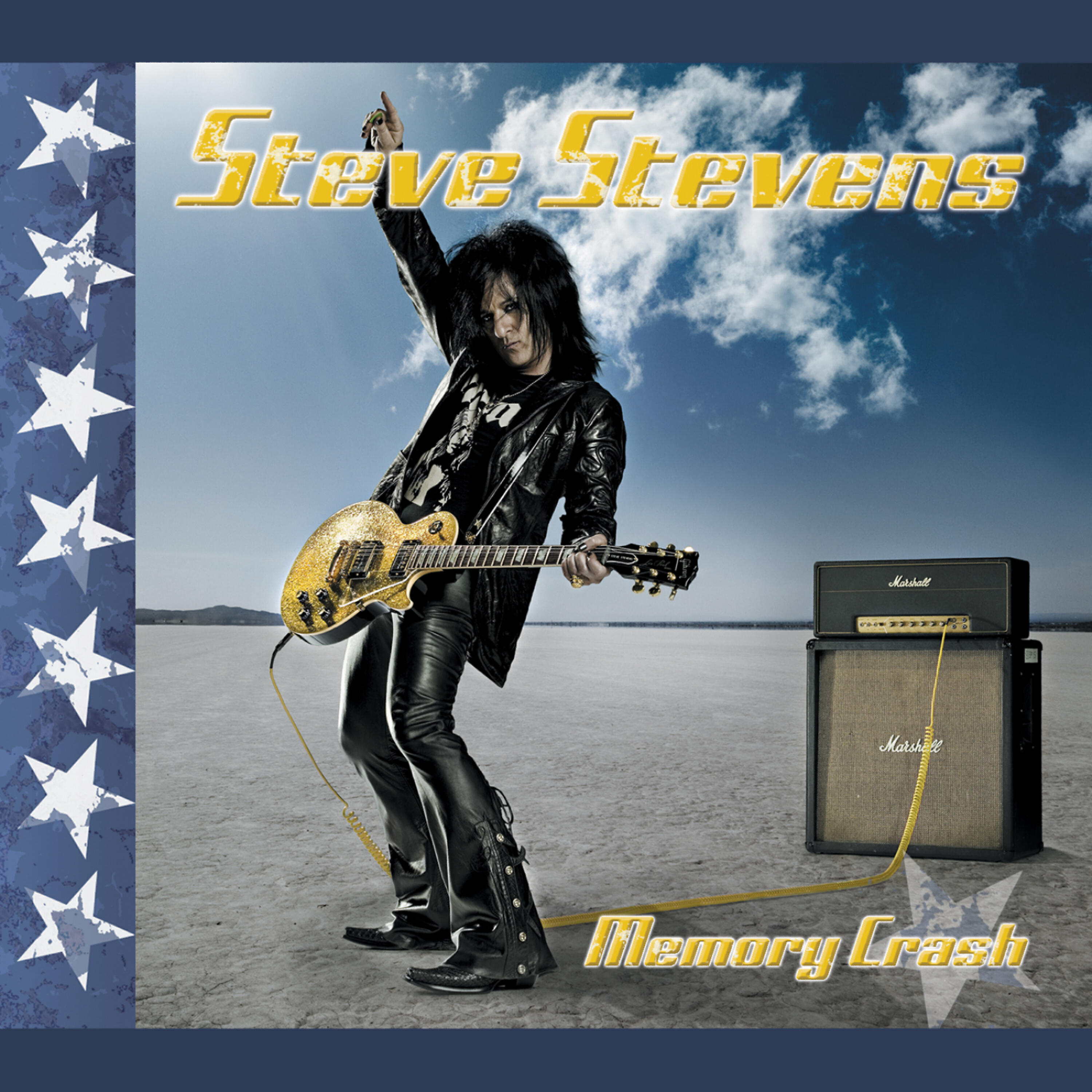 Steve Stevens - Cherry Vanilla