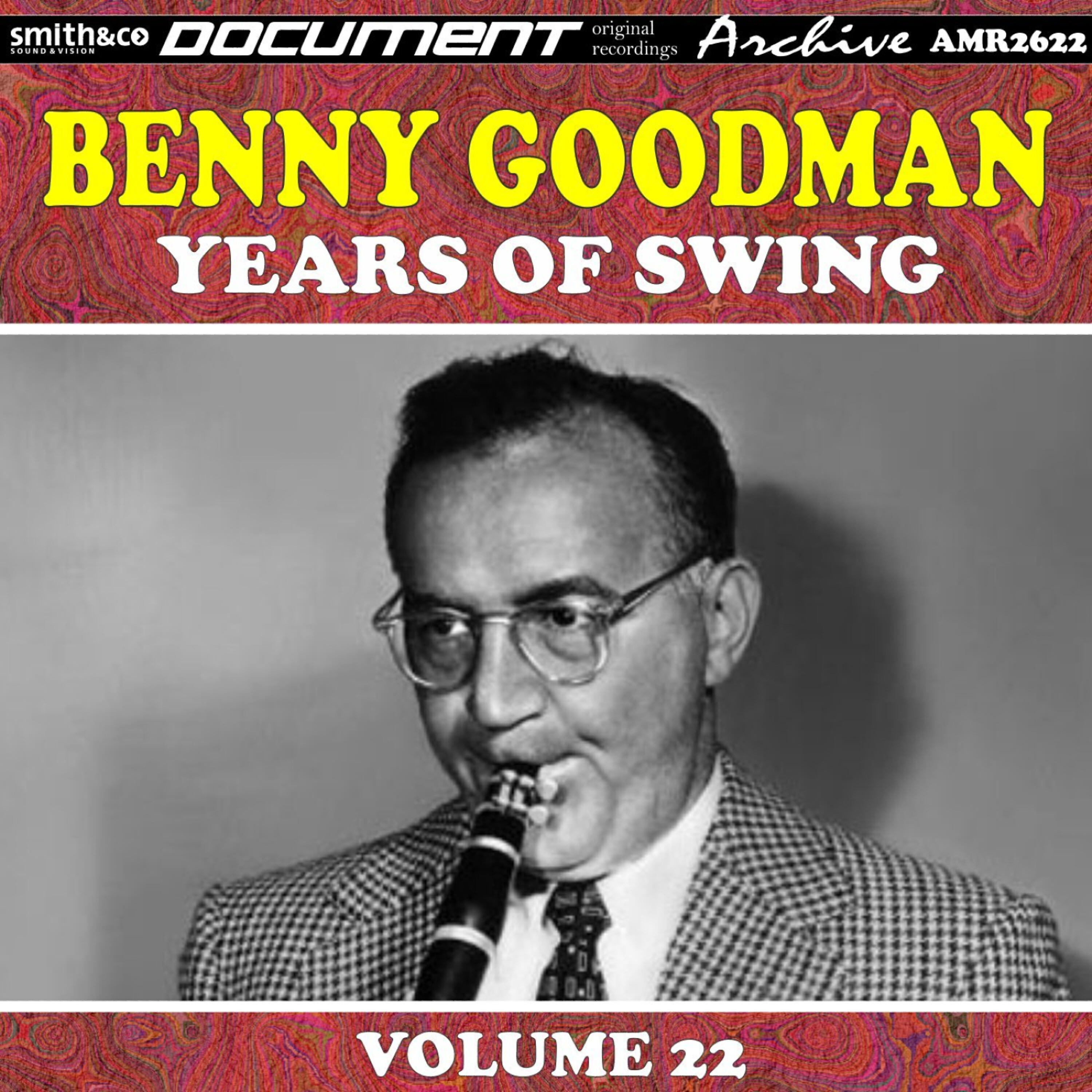Benny Goodman - All the Things You Are