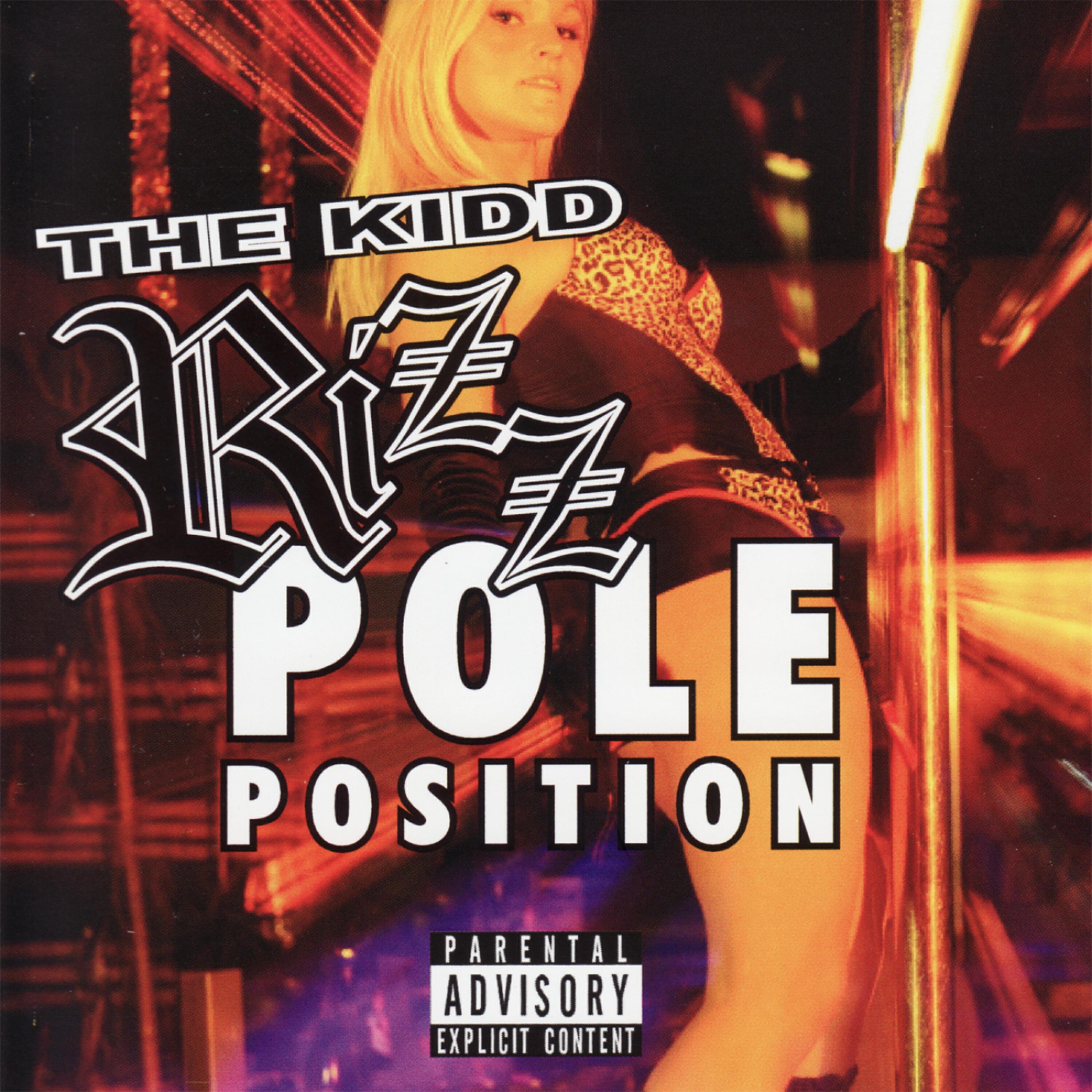 The Kidd Rizz - The Big Fella
