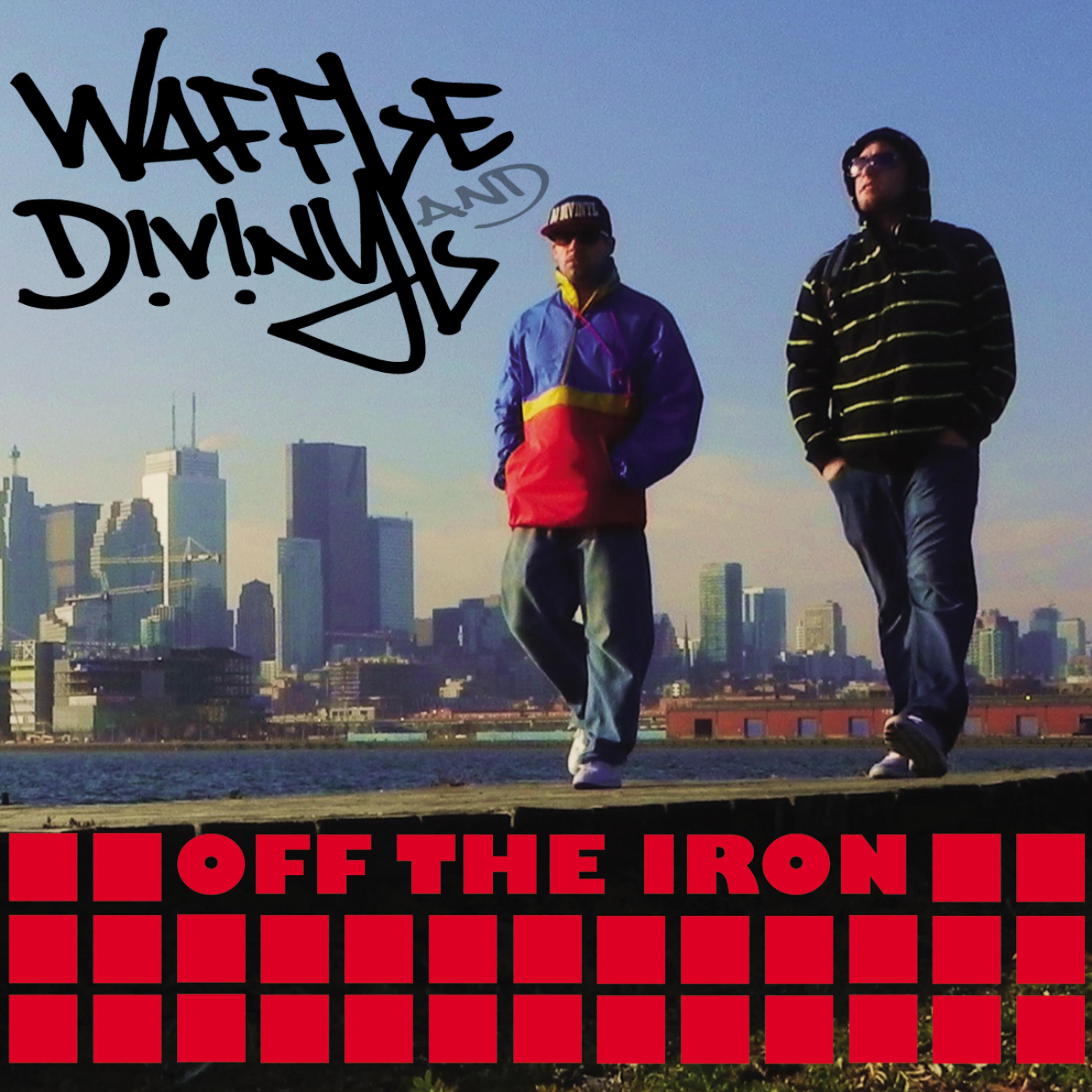 Постер альбома Off The Iron