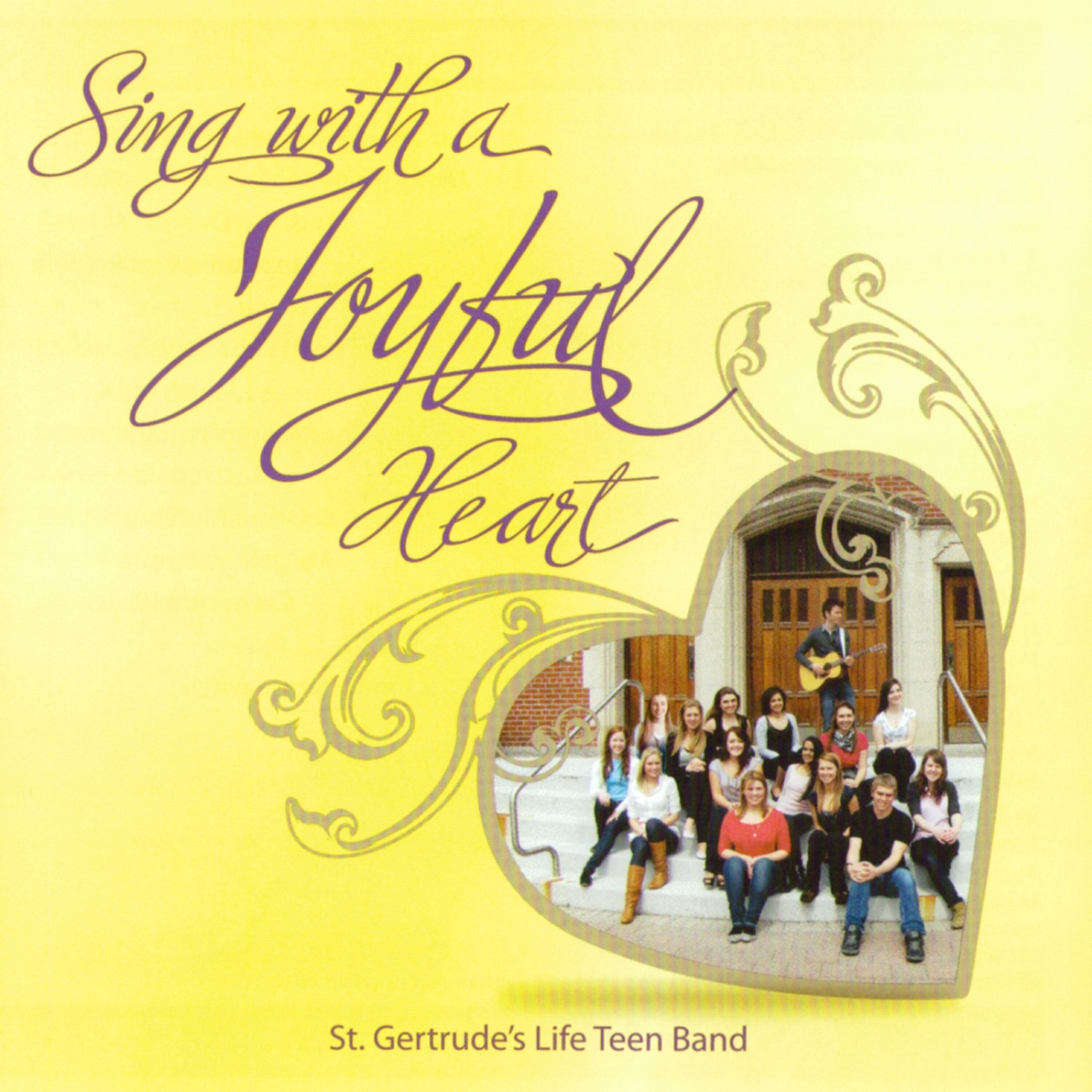 St. Gertrude's Life Teen Band - Come, Now Is The Time To Worship