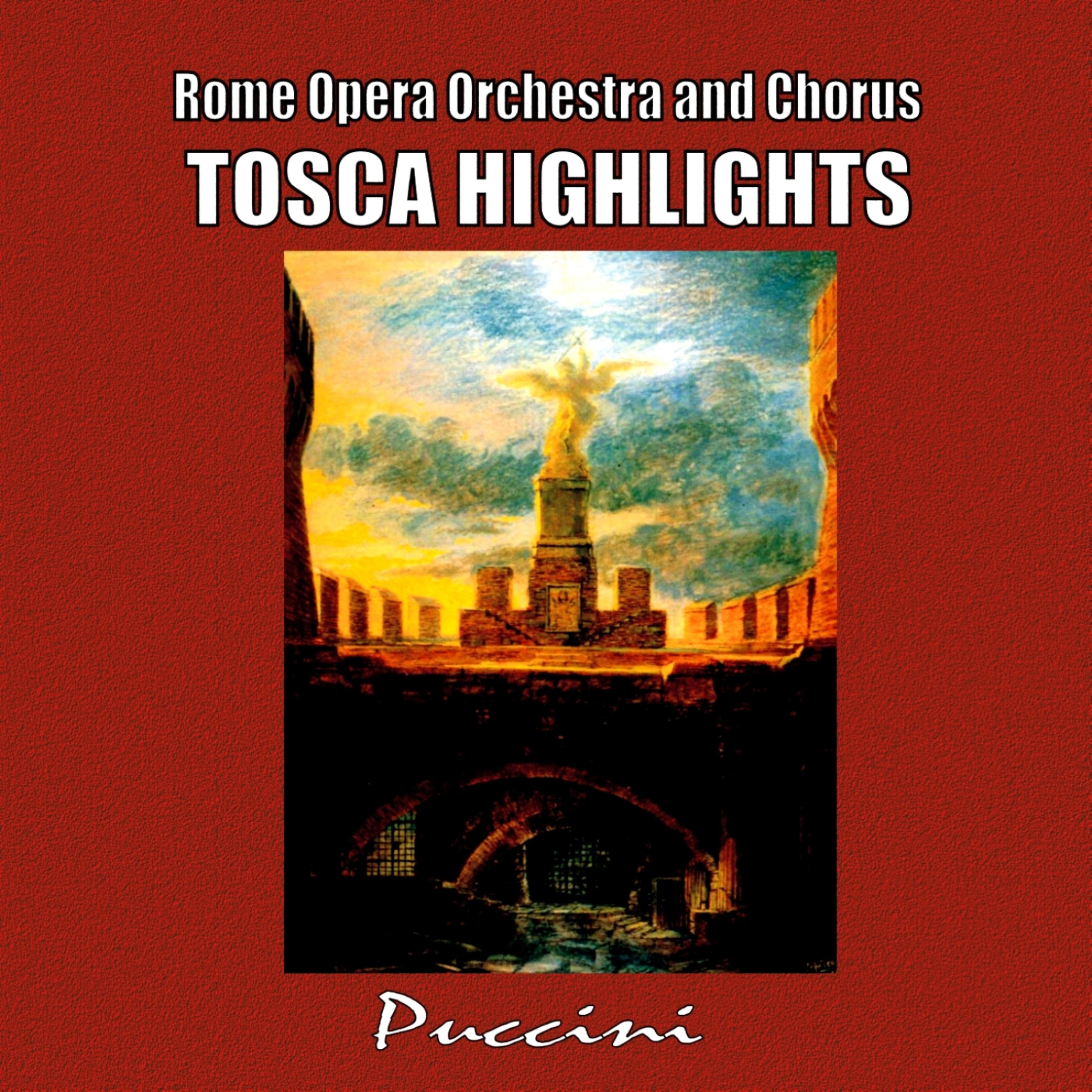Постер альбома Tosca Highlights
