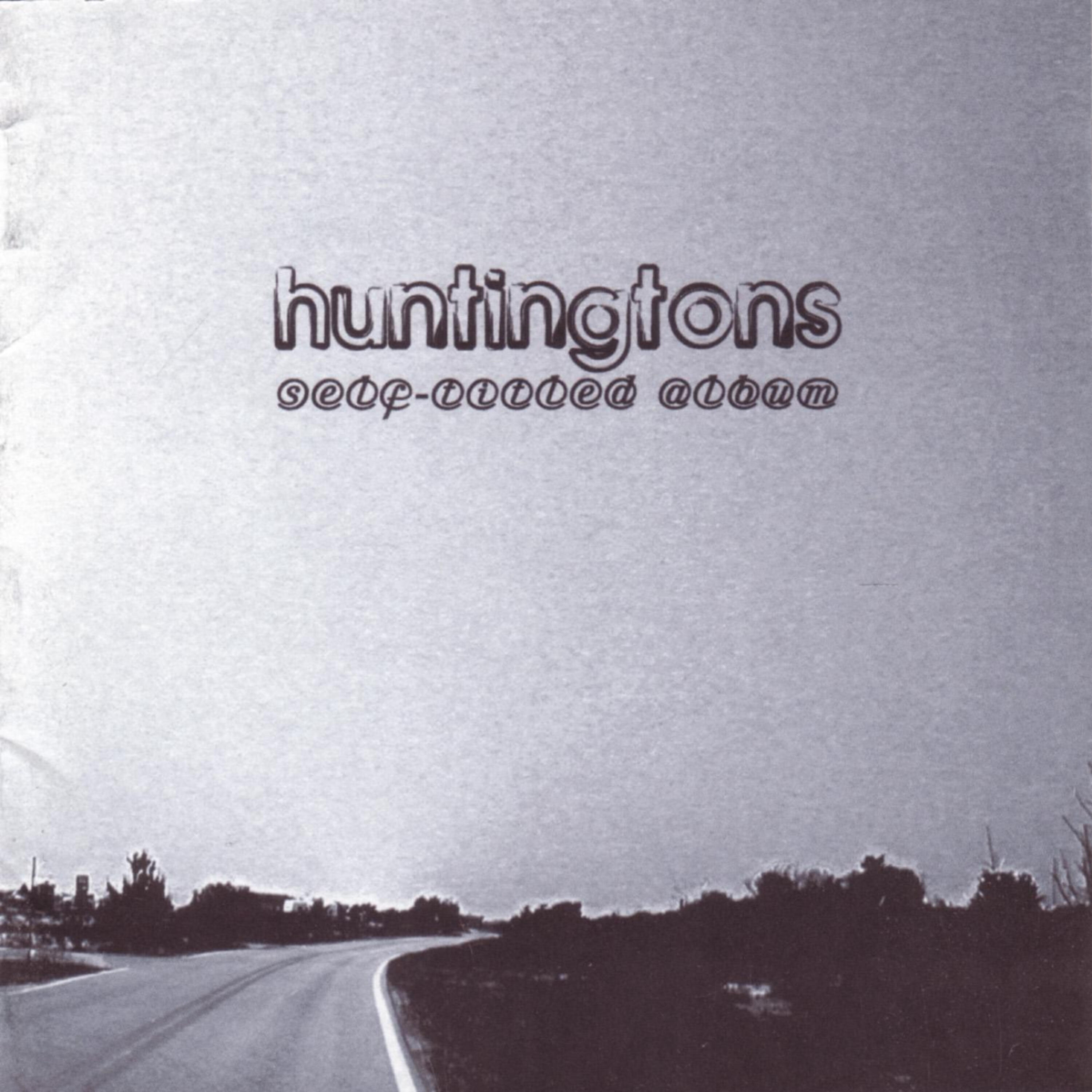 Huntingtons - Untitled 2