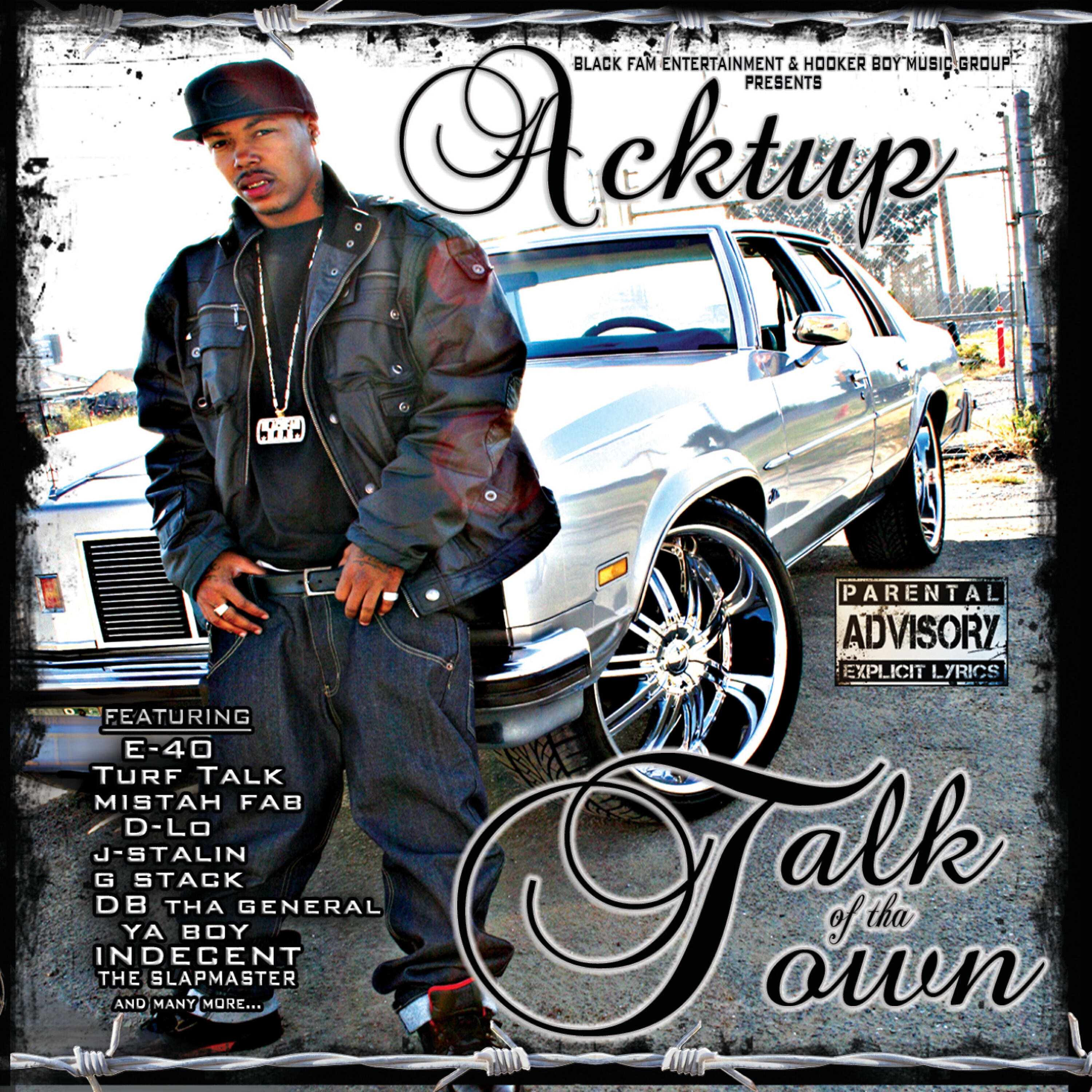Acktup - We Gettin' Money (feat. Grizz, Knight, MG Boyz and Fat Rob)