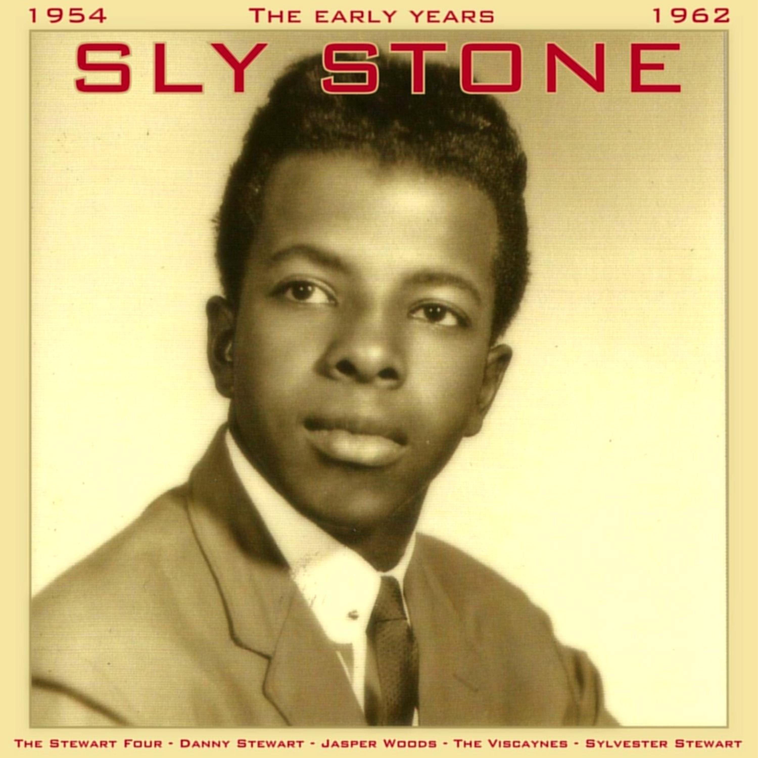 Постер альбома Sly Stone: The Early Years