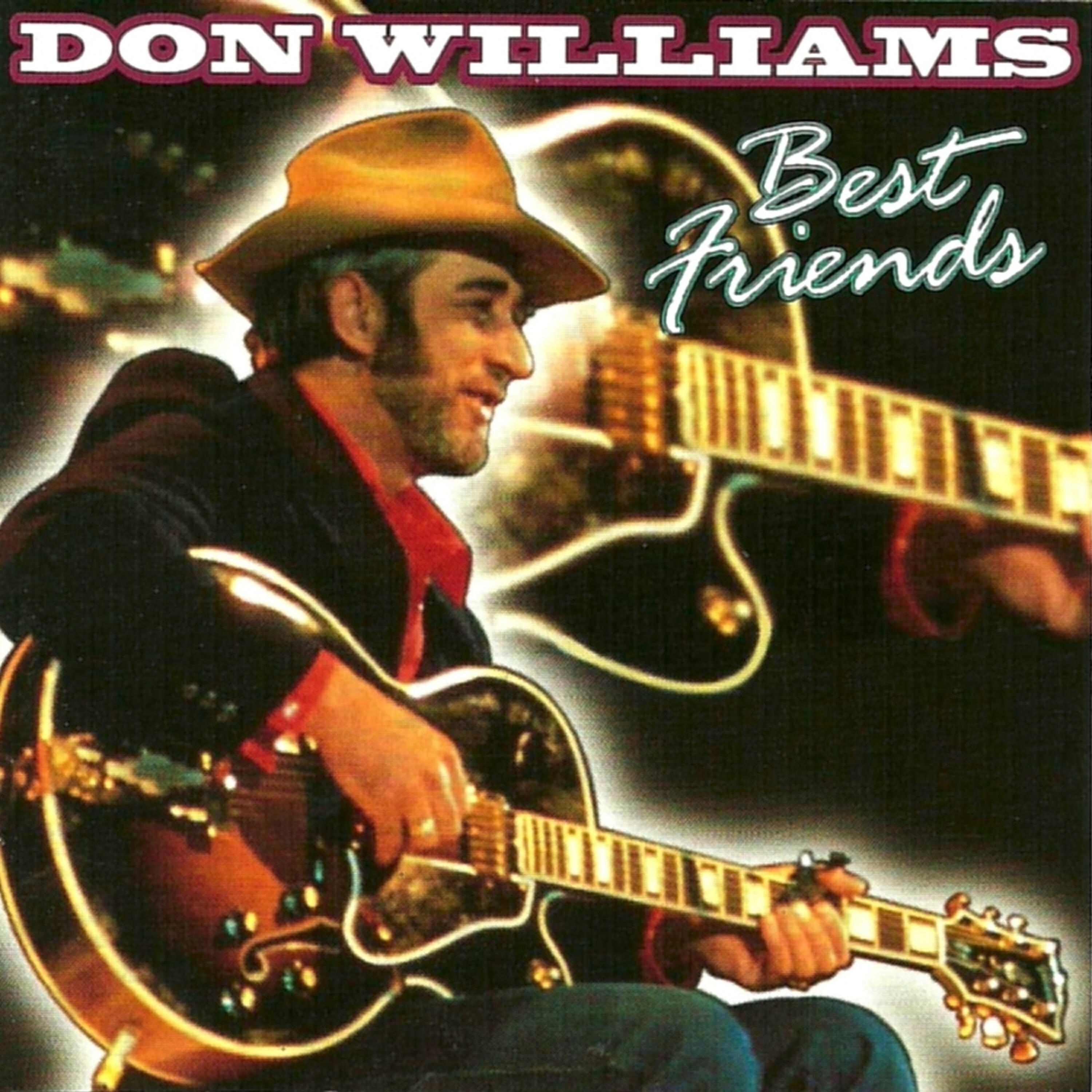 Don Williams - (There's) Always Something There to Remind Me