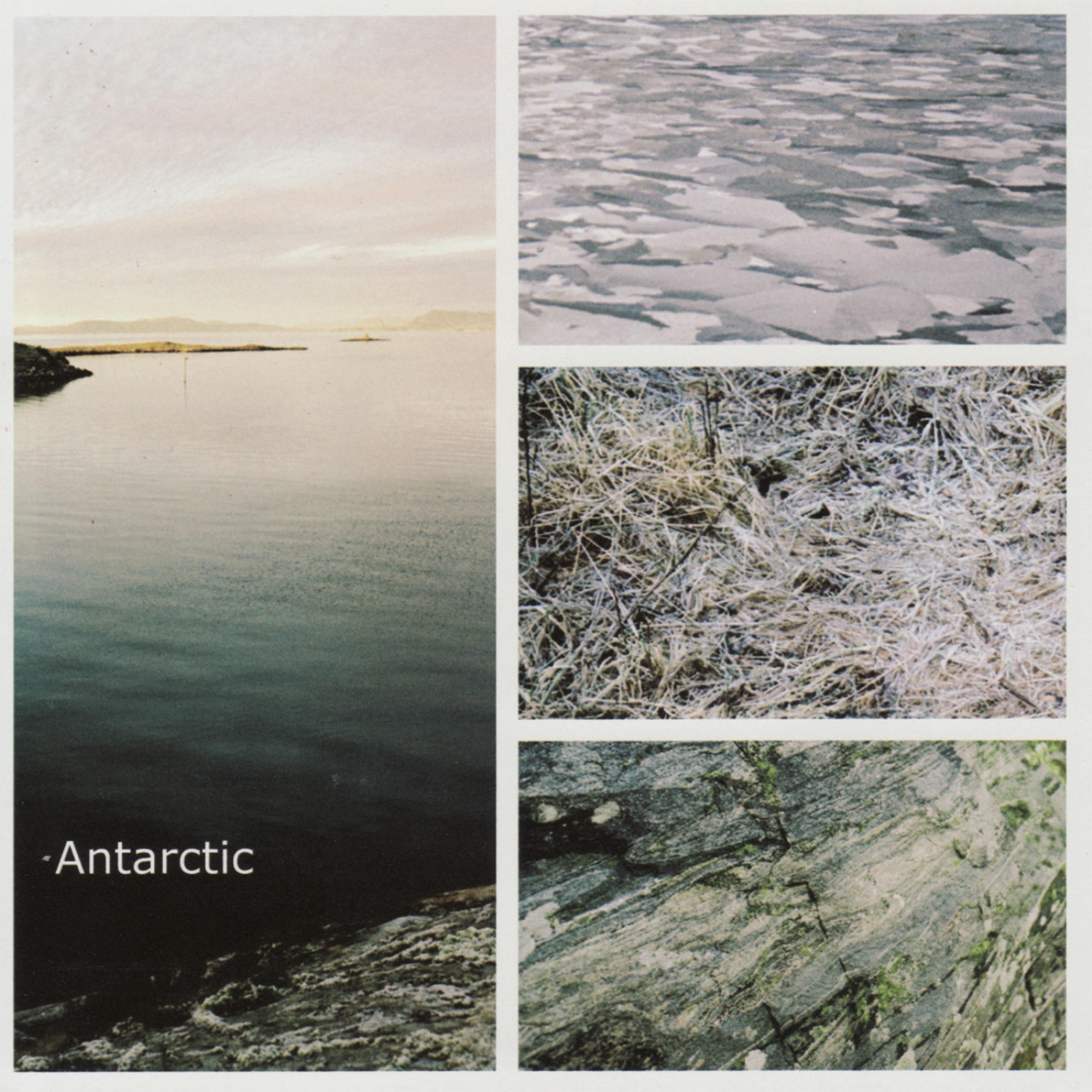 Постер альбома Antarctic