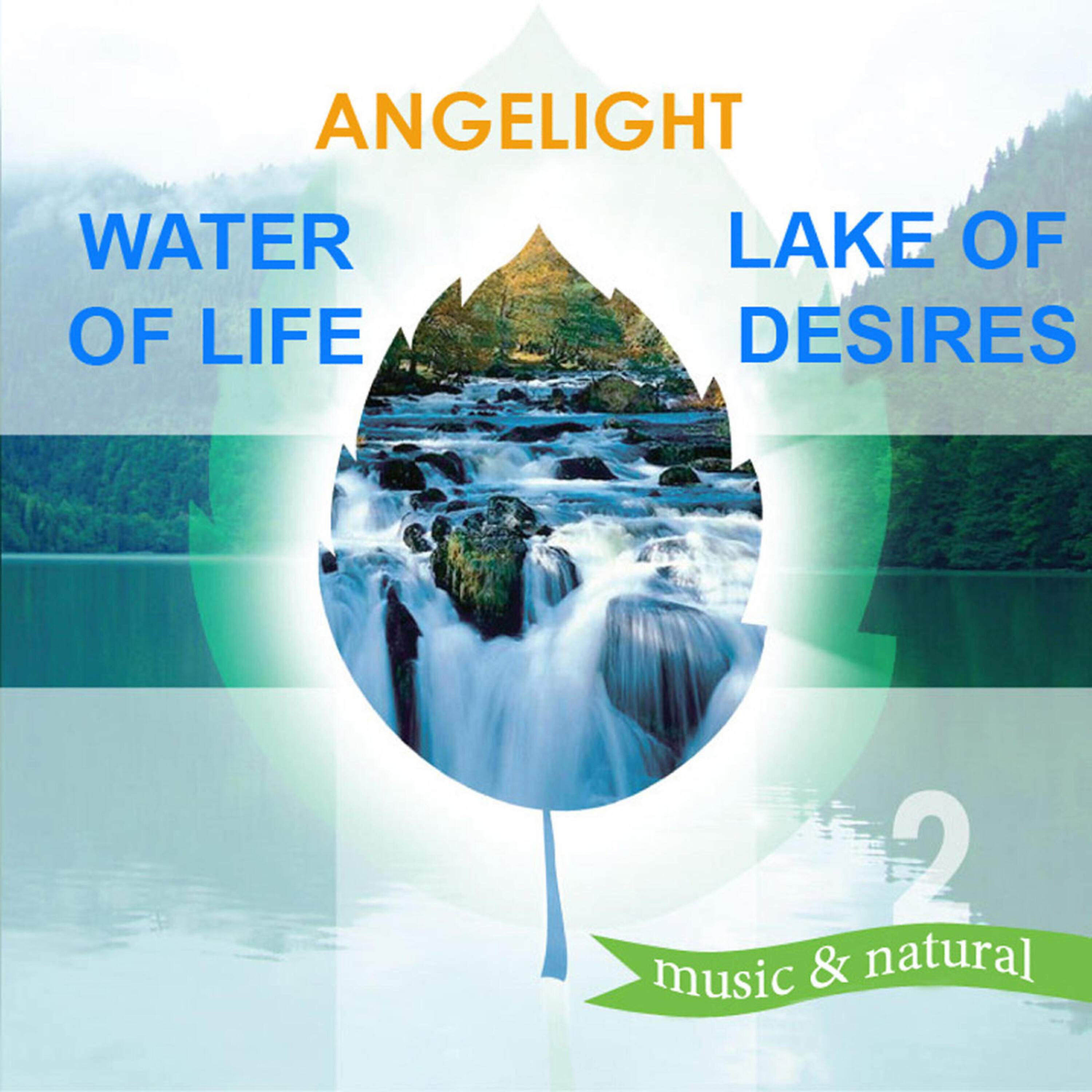 Angelight - Flowing Stream
