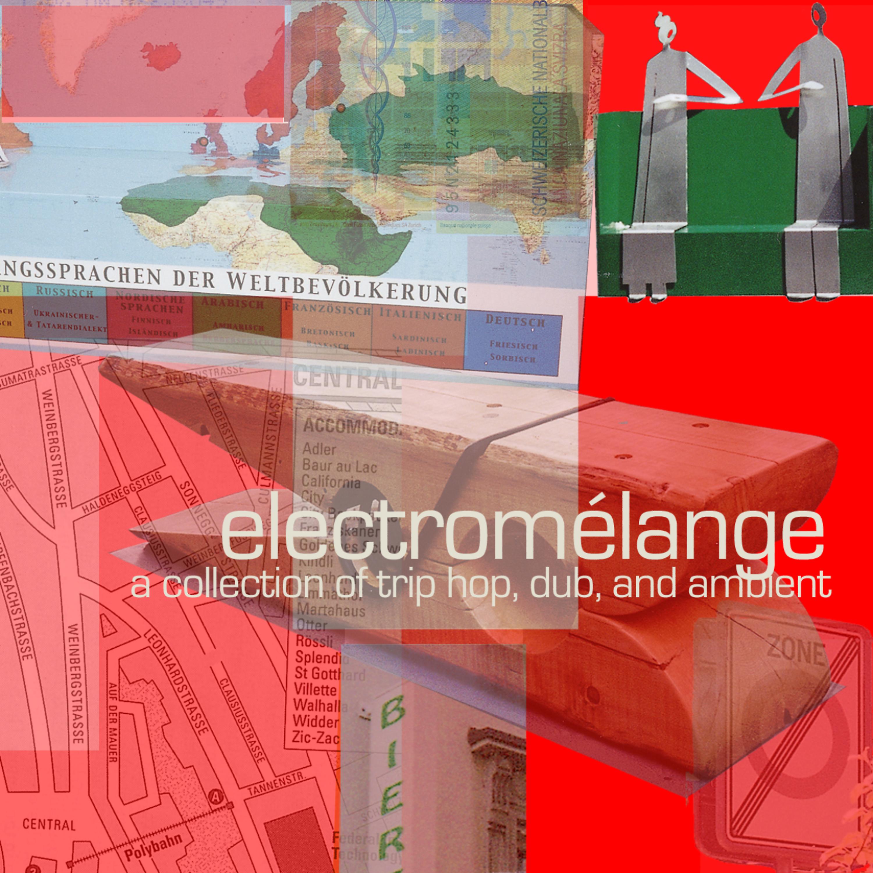 Постер альбома Electromelange