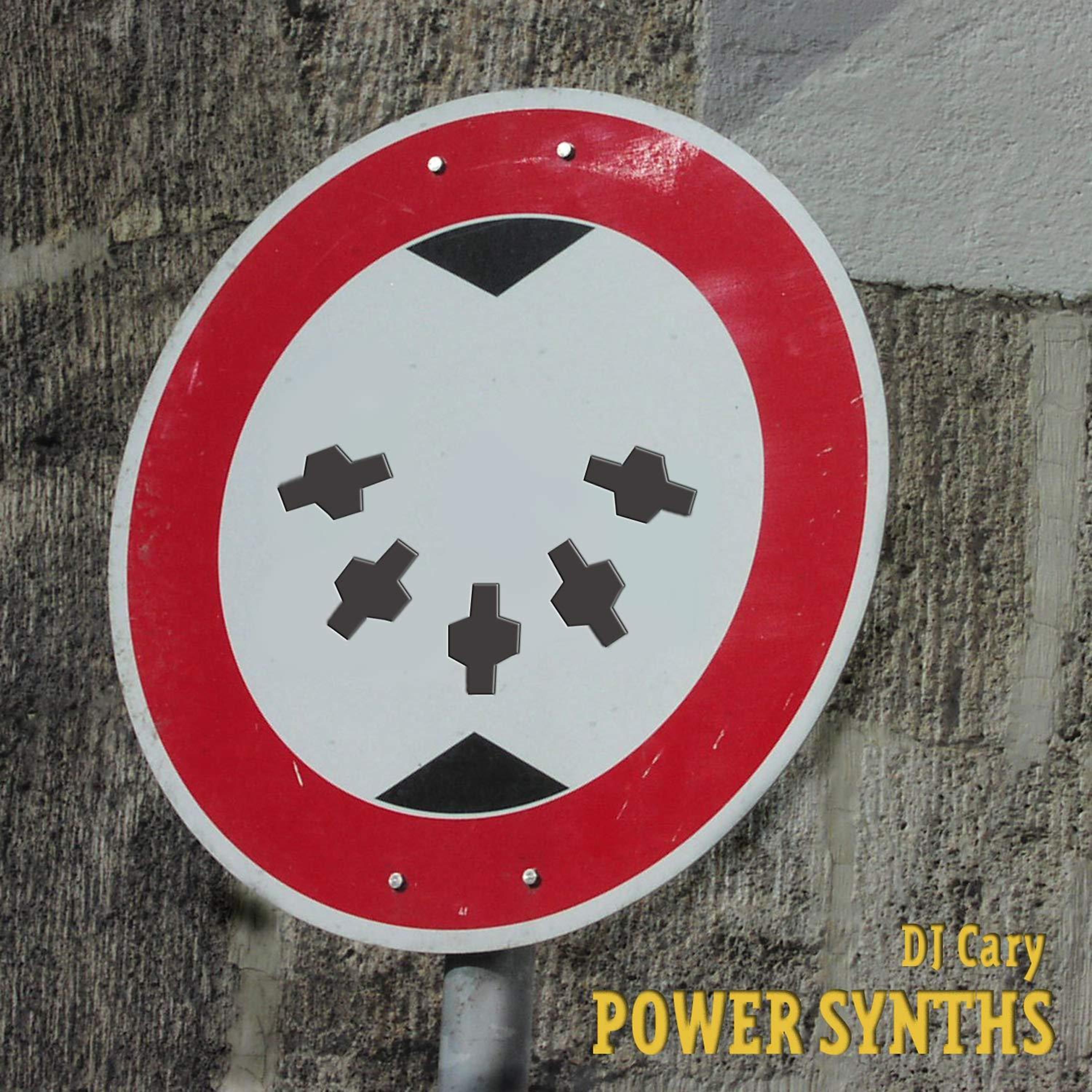Постер альбома Power Synths