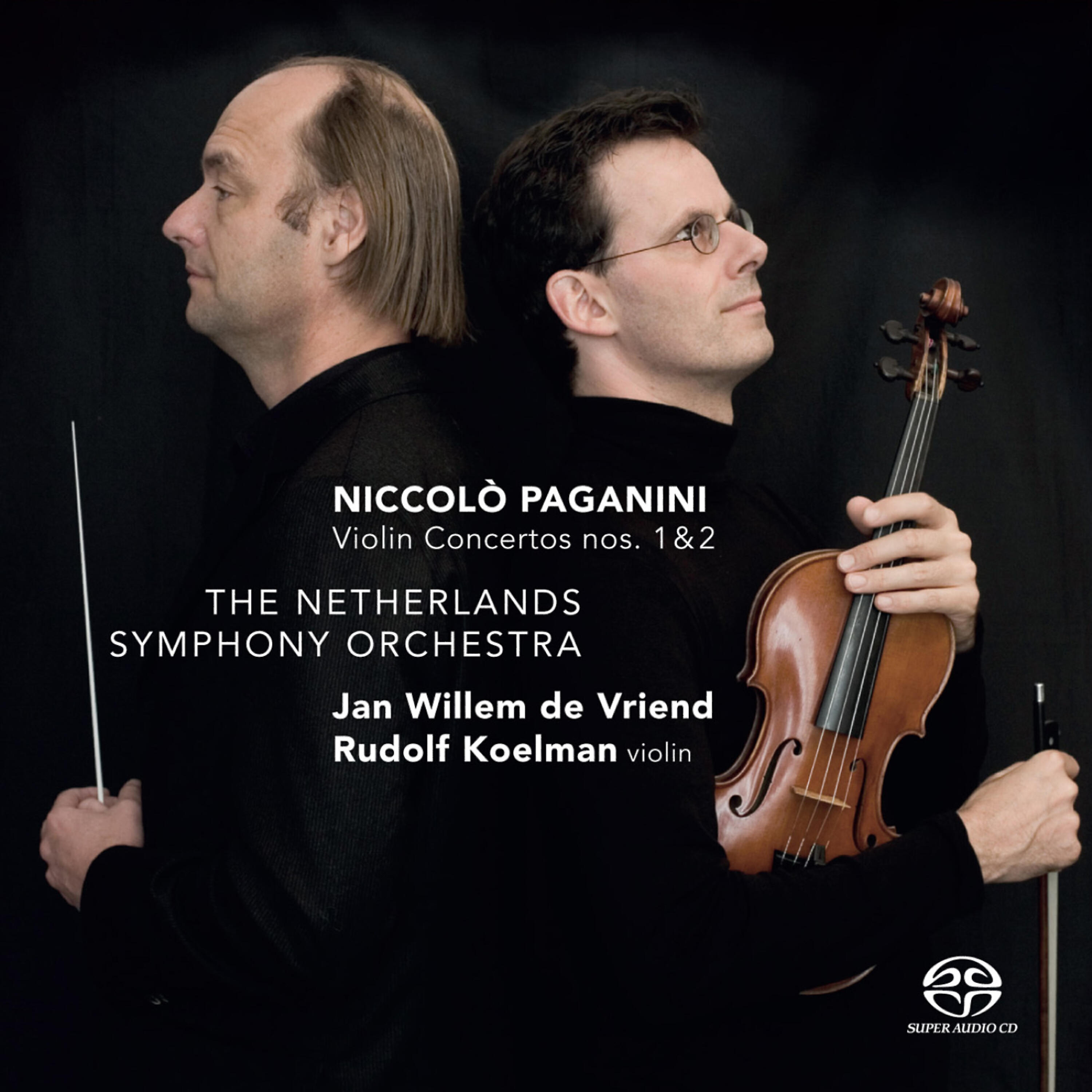 The Netherlands Symphony Orchestra - Overture Matilde di Shabran