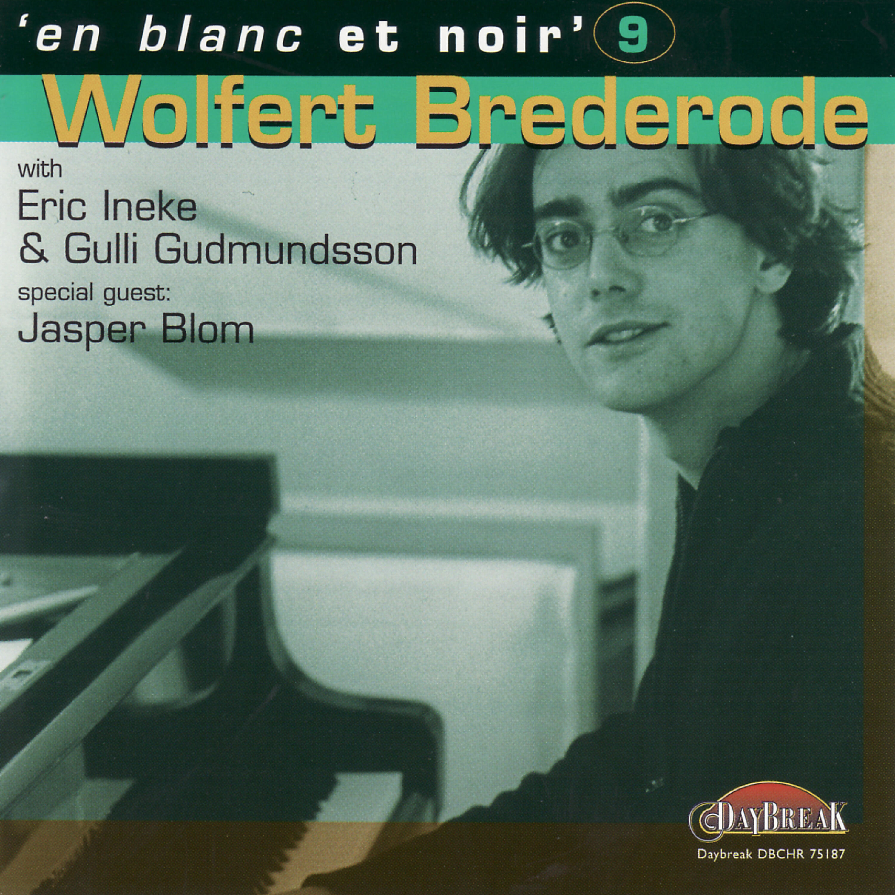 Eric Ineke - Ginger