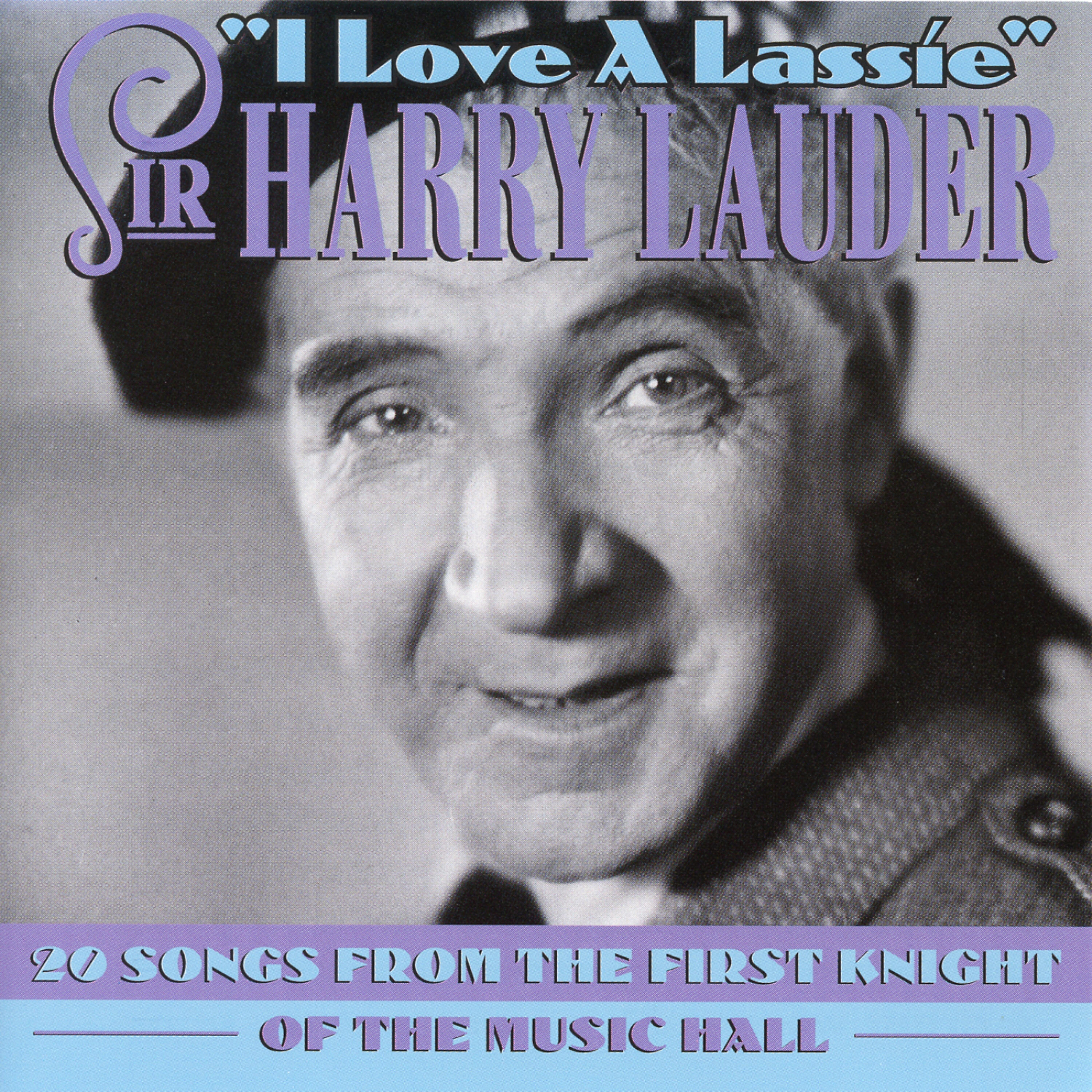 Sir Harry Lauder - Breakfast in Bed on Sunday Morning