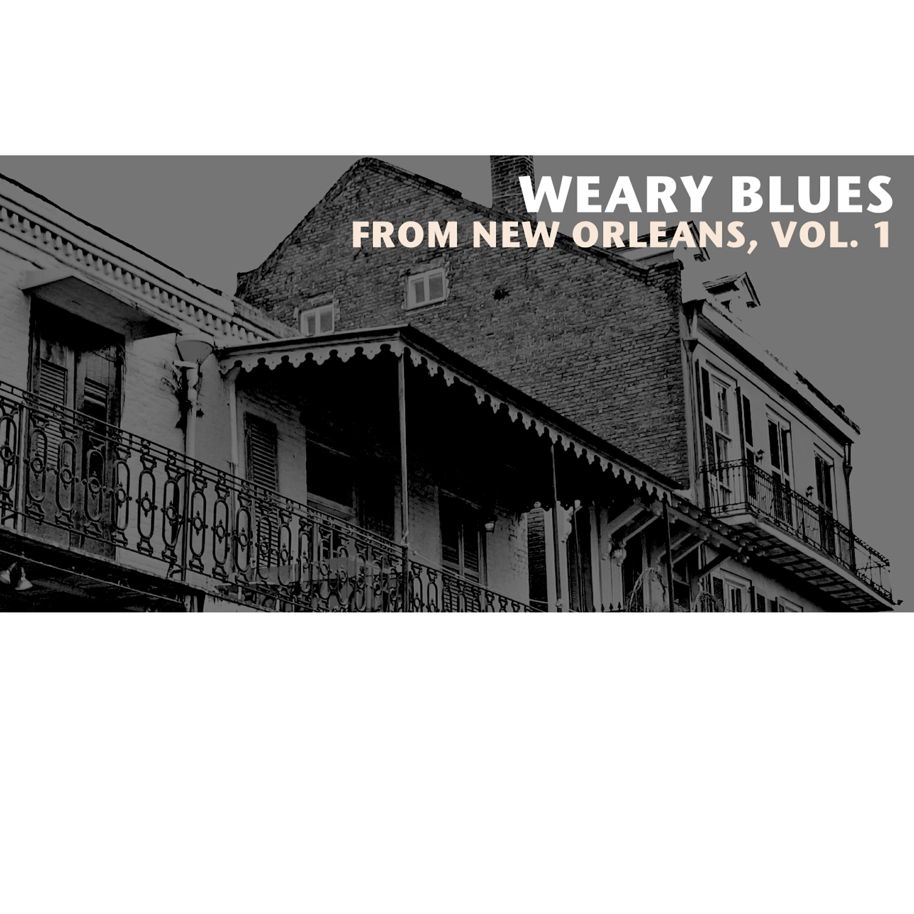 Billie - Algiers Hoodoo Blues