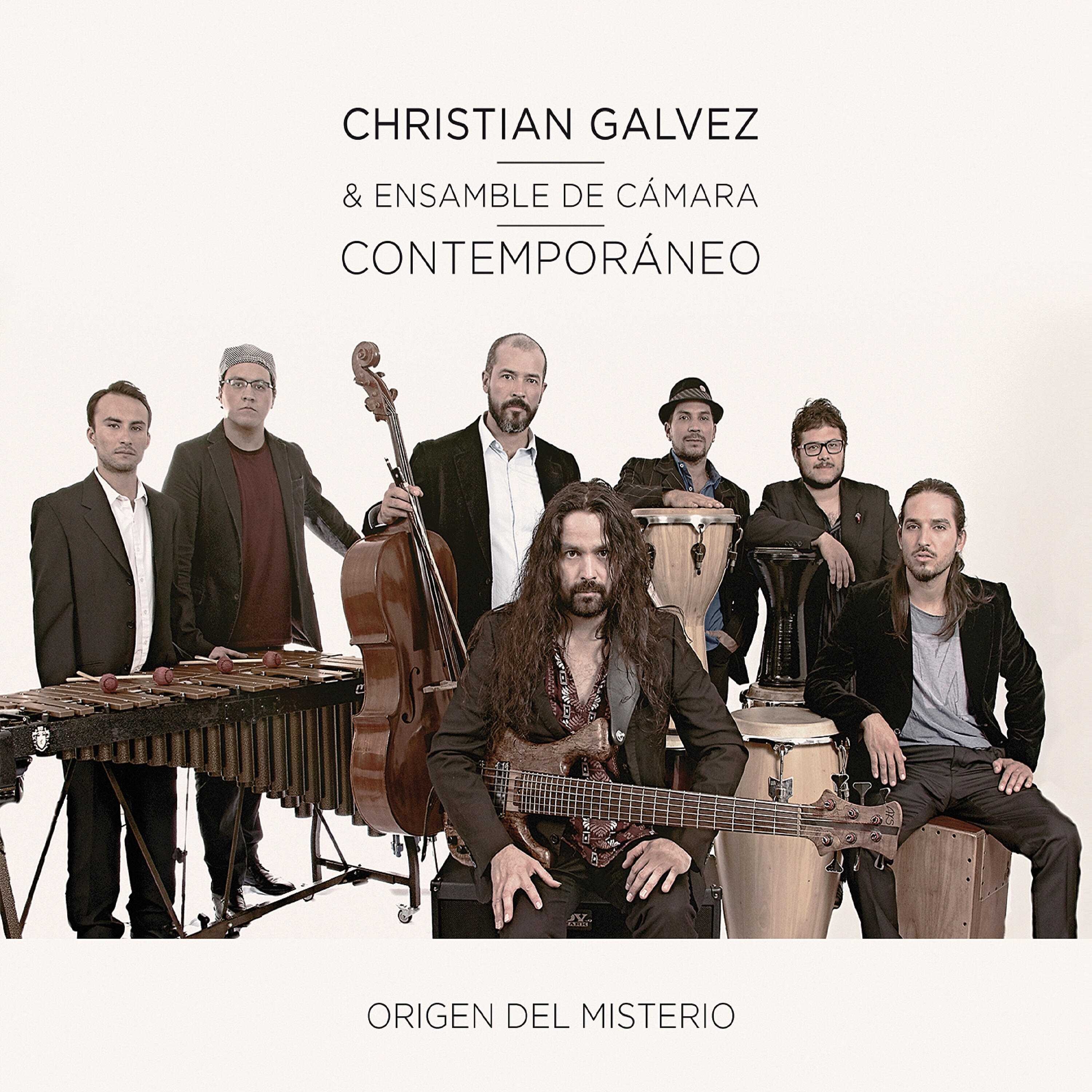 CHRISTIAN GALVEZ - Origen del Misterio