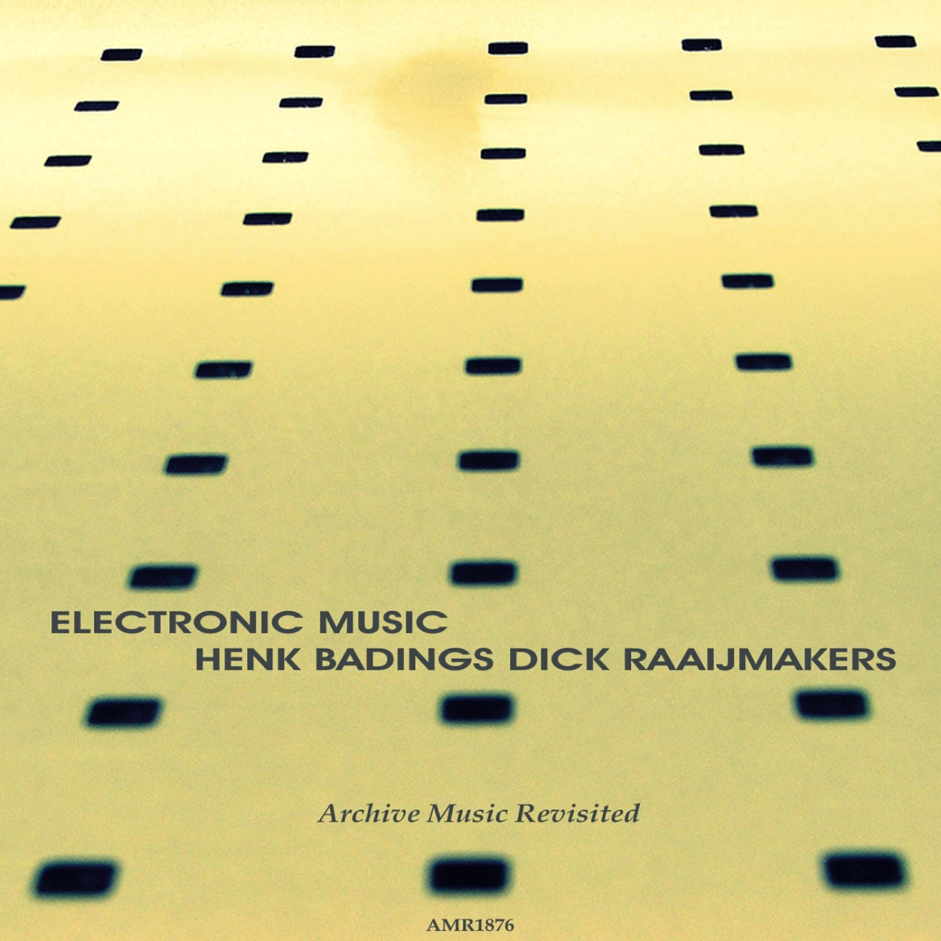Henk Badings - Capriccio For Violin and Two Sound Tracks
