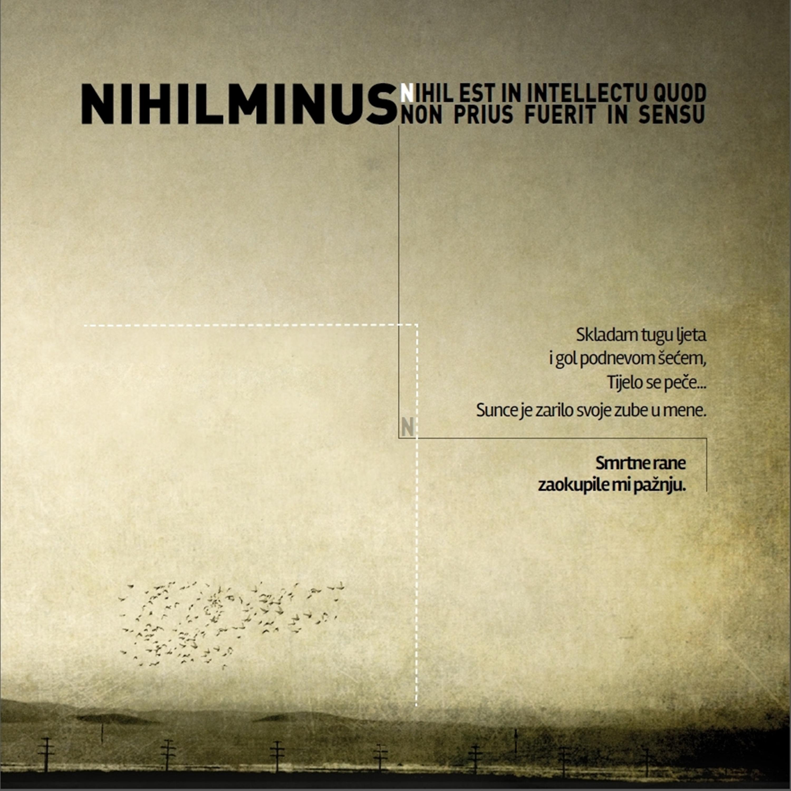 Постер альбома Nihil est in intellectu quod non prius fuerit in sensu