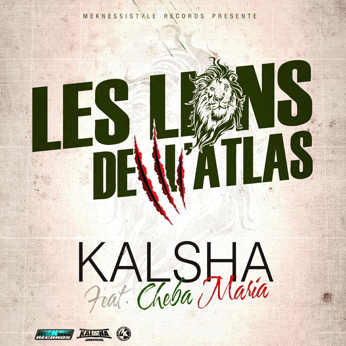 Kalsha - Lions de l'Atlas