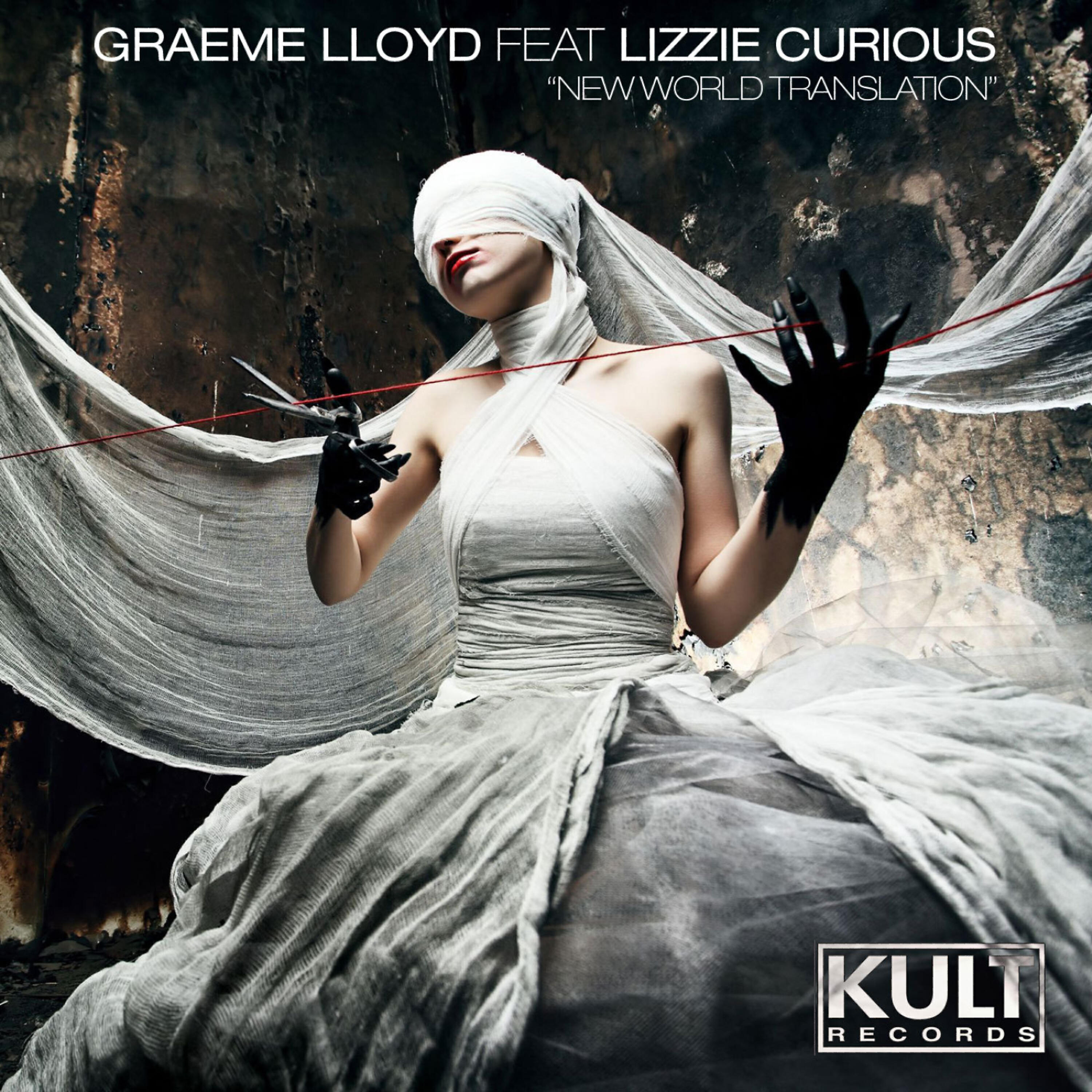 Graeme Lloyd - New World Translation (Sonny Wharton Instrumental Dub Mix)
