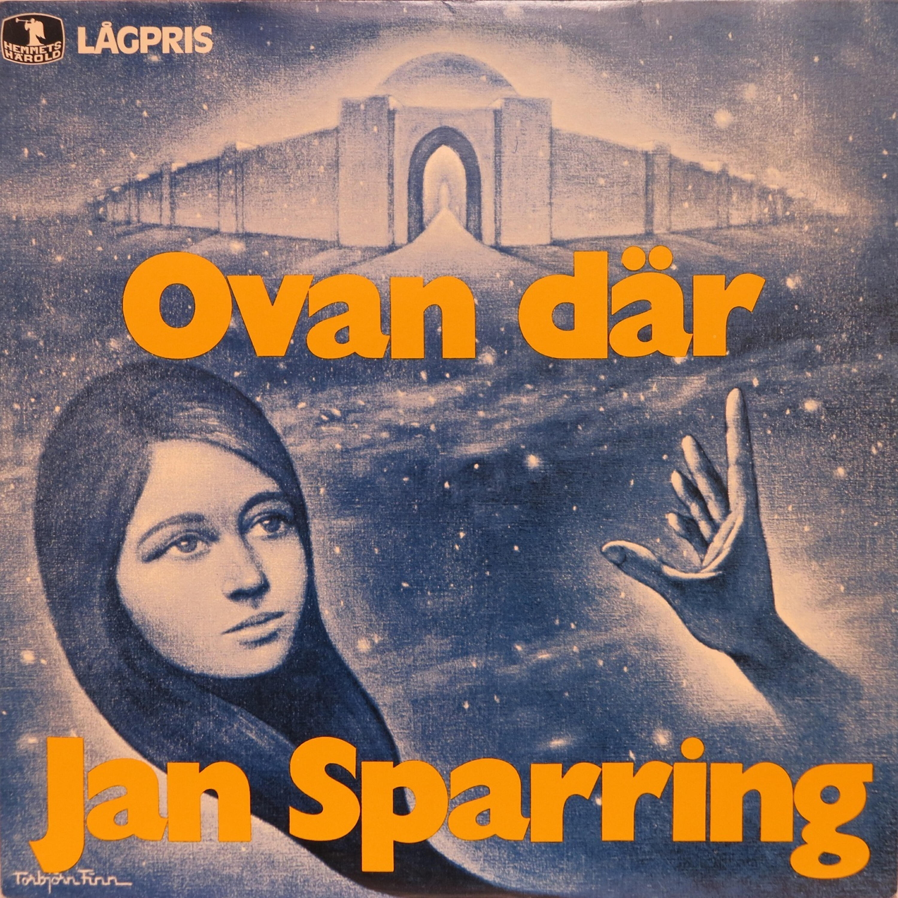 Jan Sparring - Någonstans bland skuggorna