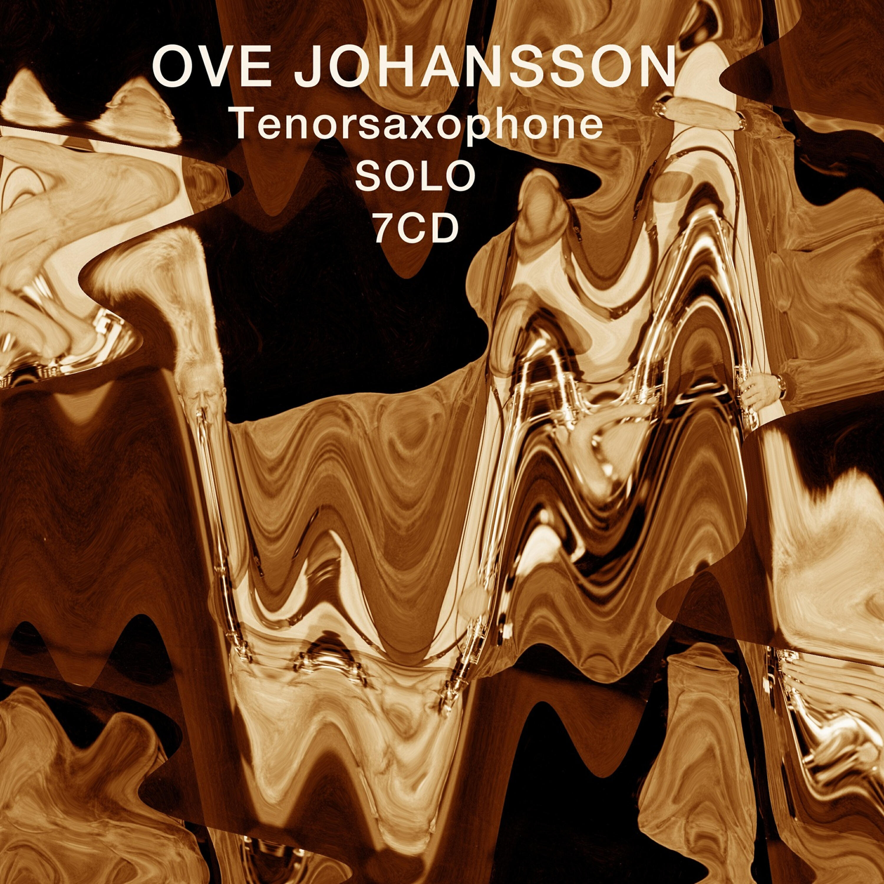 Ove Johansson - Nr19 N.Y.O.J.