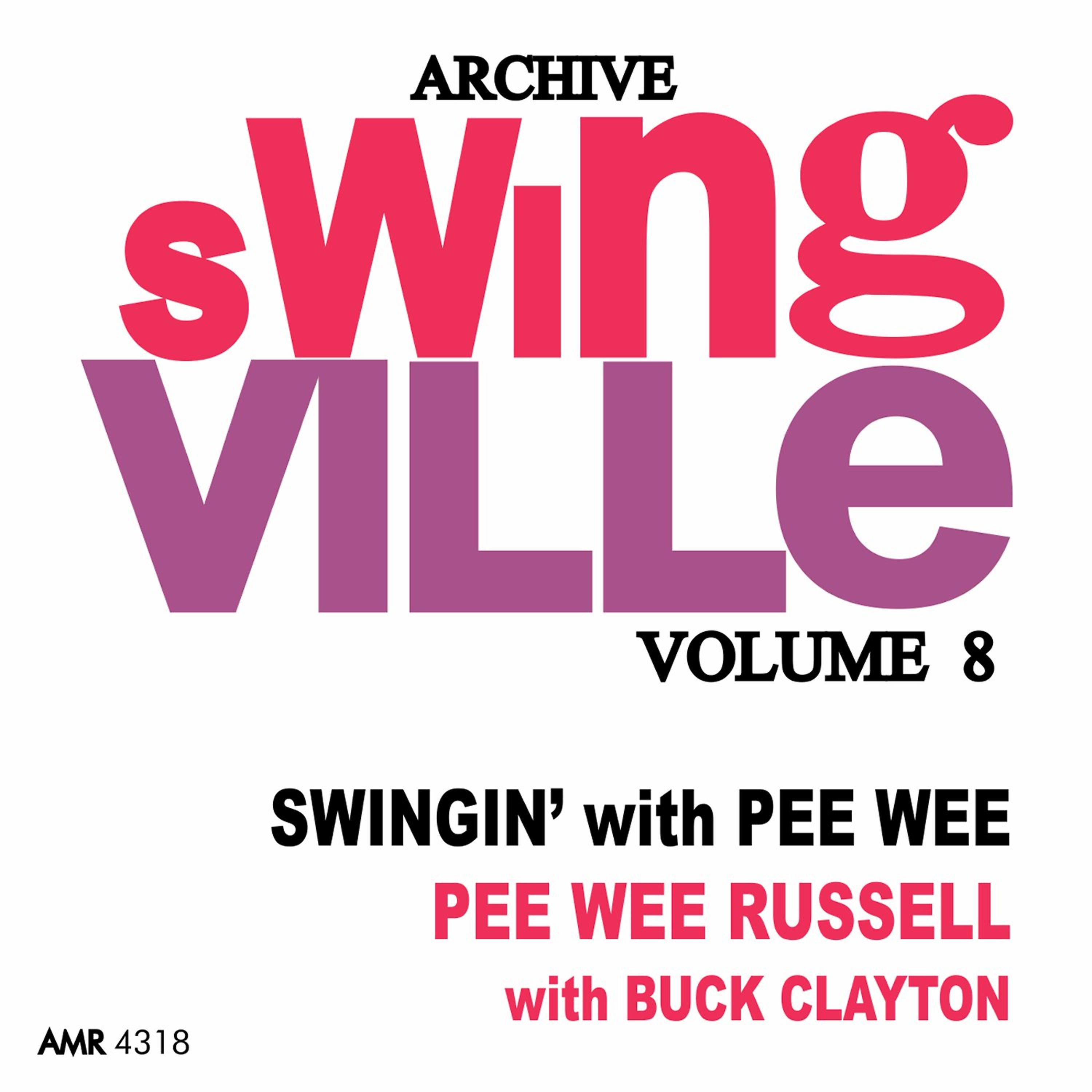 Постер альбома Swingville Volume 8: Swingin'