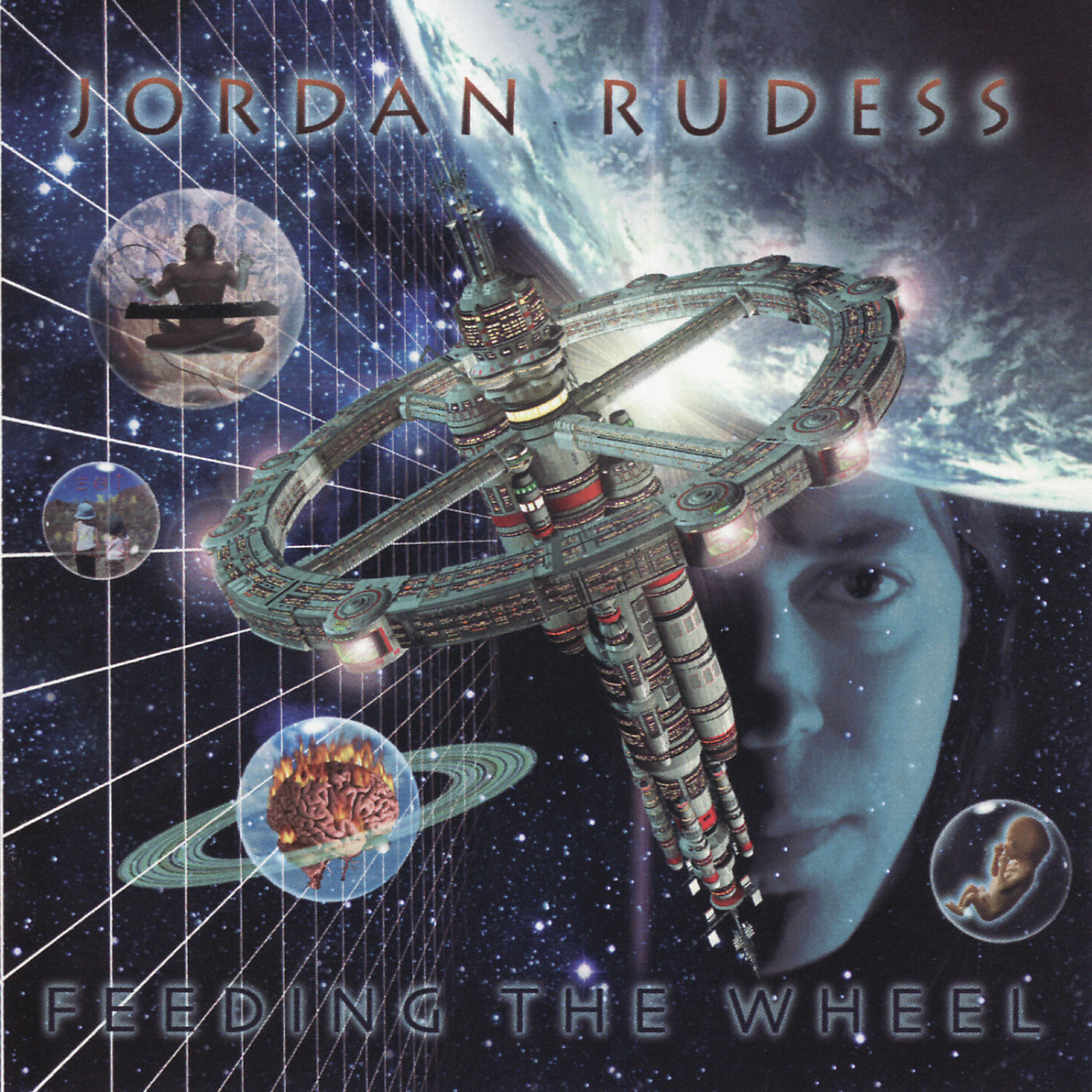 Jordan Rudess - Crack The Meter