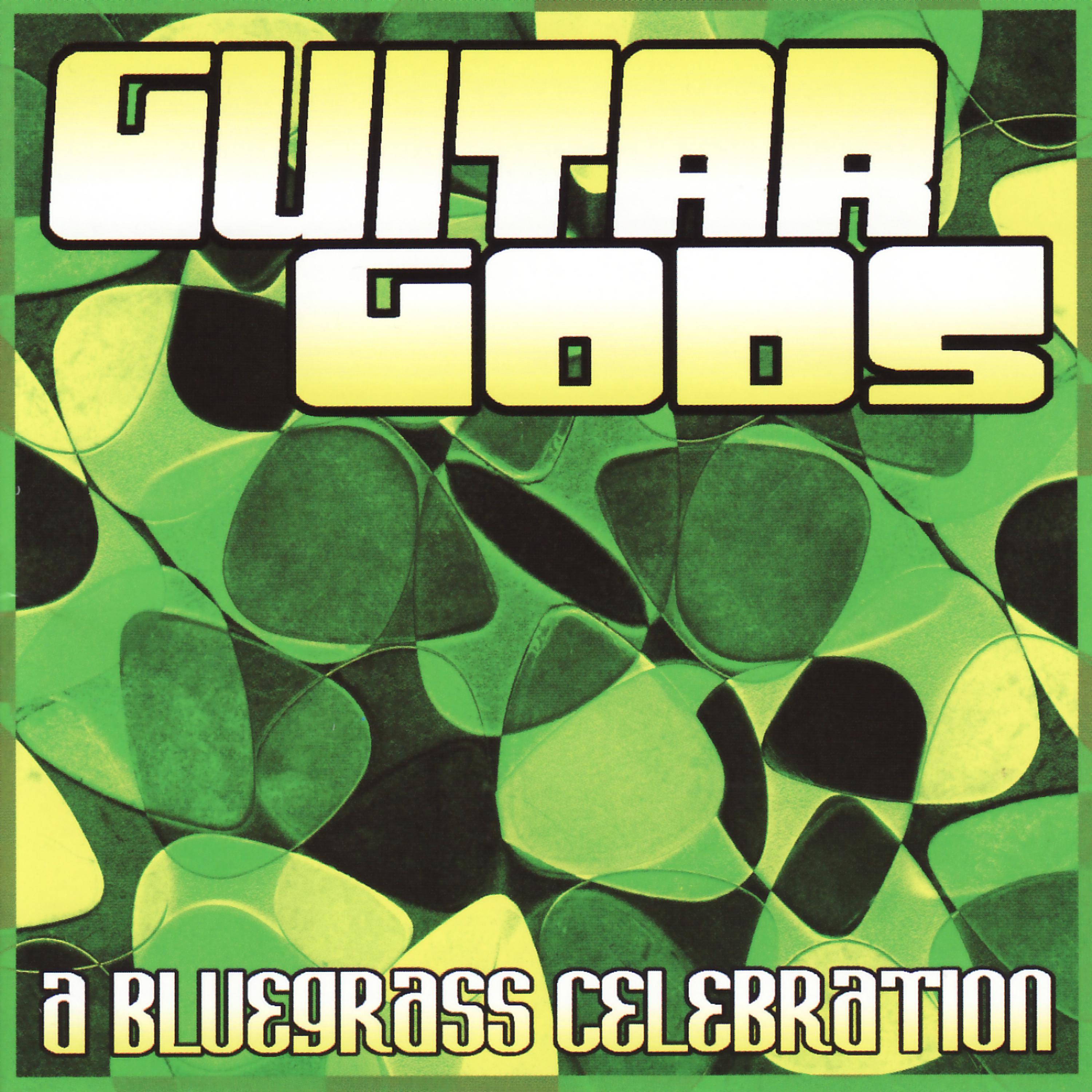 Постер альбома Guitar Gods
