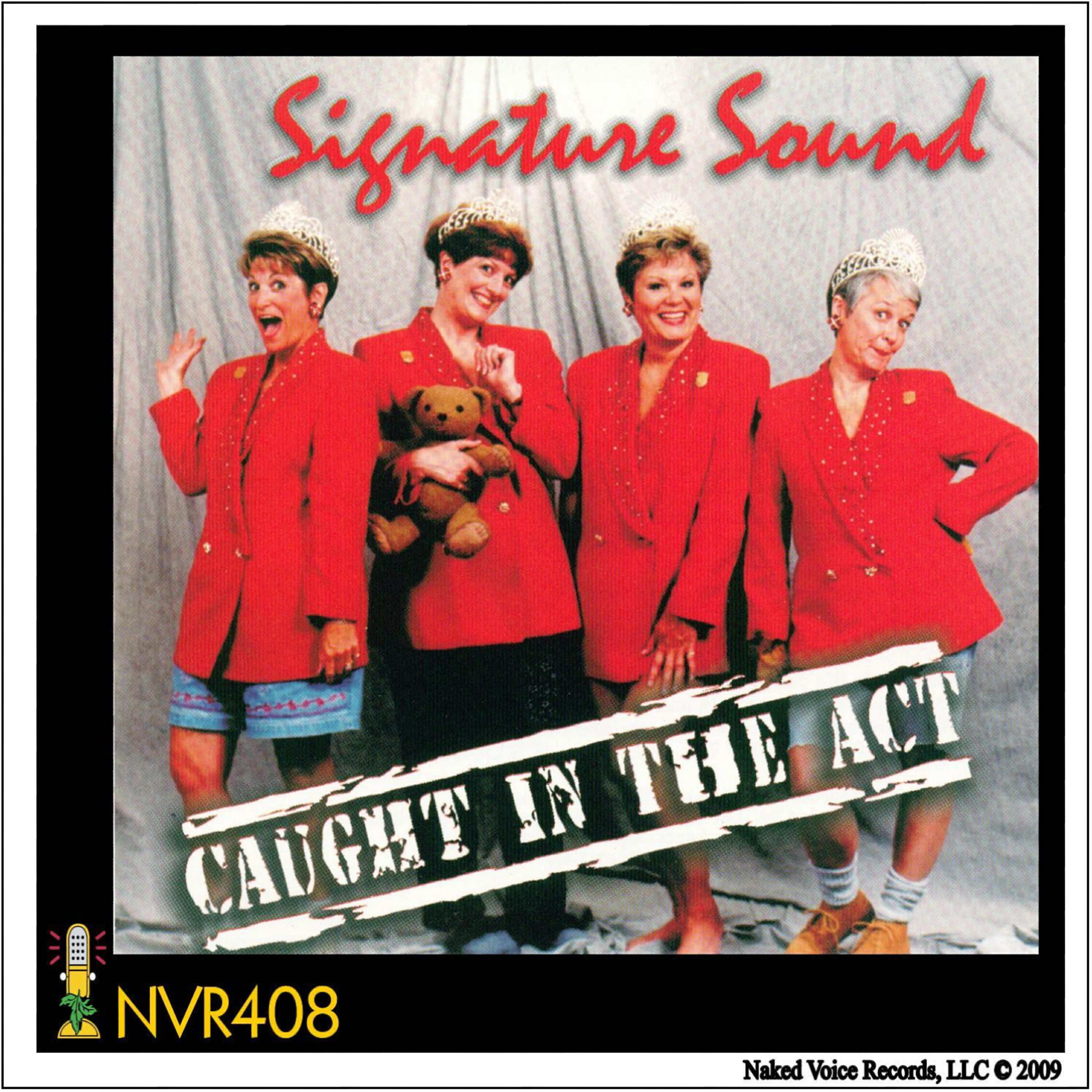Signature Sound - Over The Rainbow (2001)
