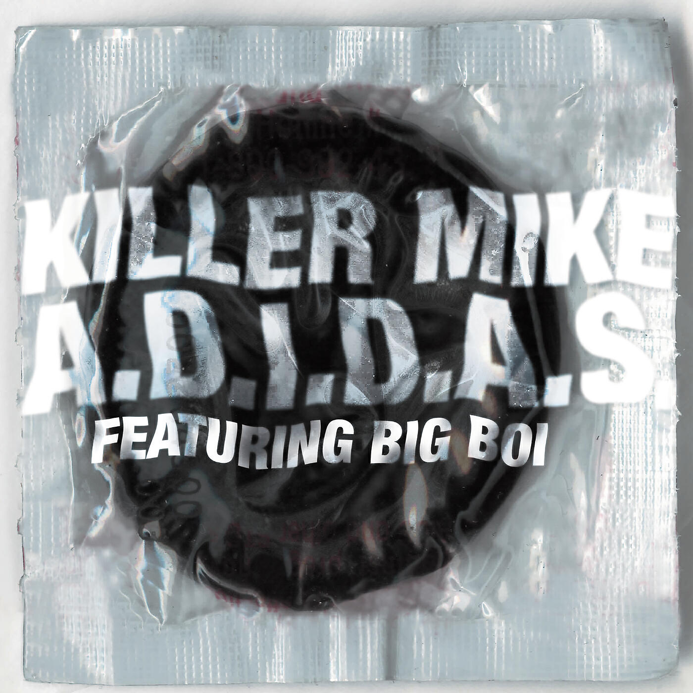 Killer Mike - A.D.I.D.A.S. (Instrumental)