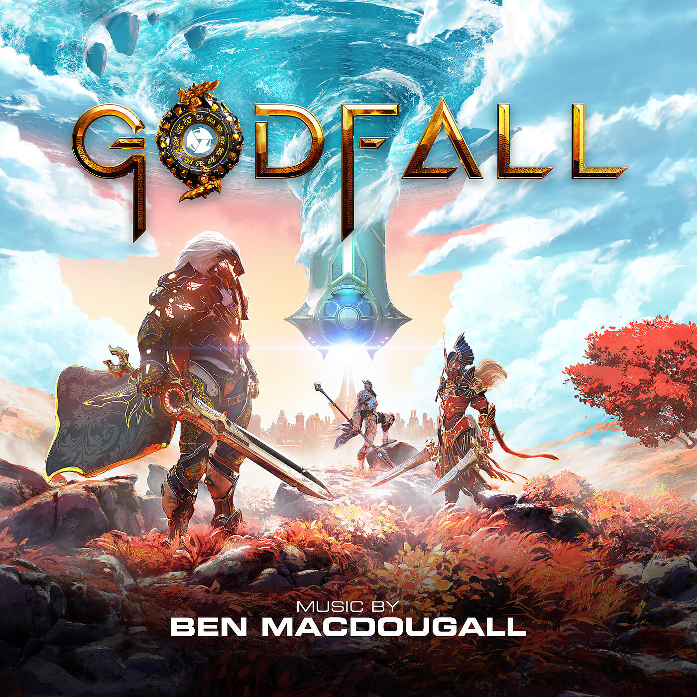 Ben MacDougall - Song of the Kindred