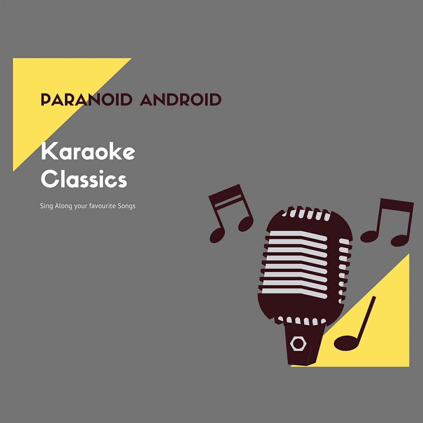 Karaoke Classics - Nothing Else Matters (Karaoke Version) [Originally Performed By Metallica]
