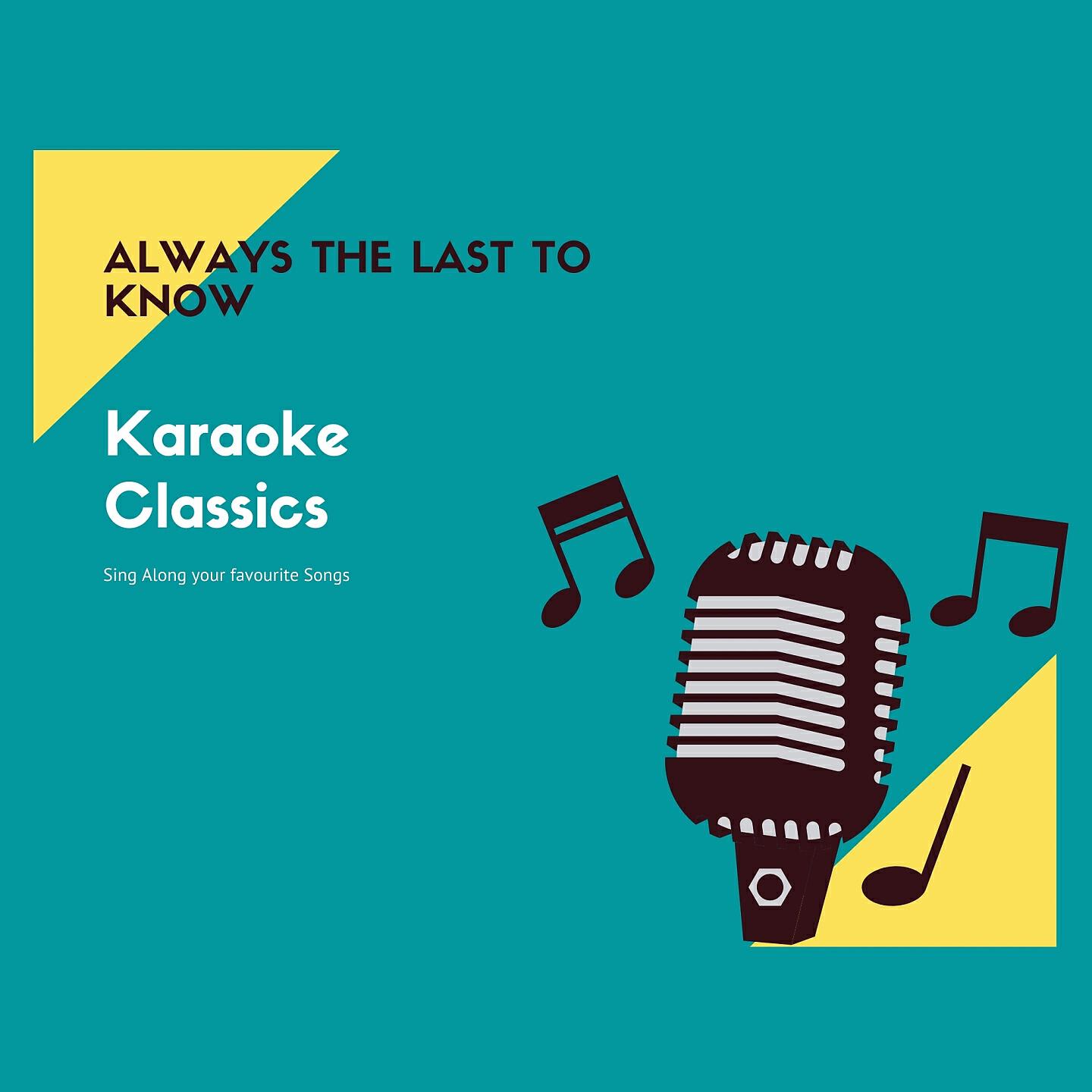 Karaoke Classics - Thinking About Your Love (Karaoke Version) [Originally Performed By Kenny Thomas]