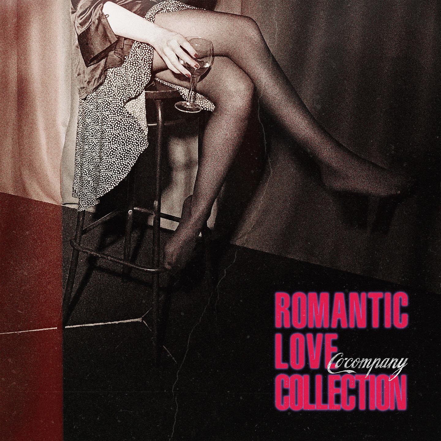 Постер альбома Romantic Love Collection