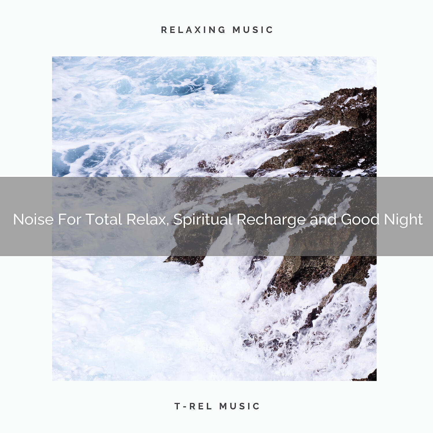 Brown Noise for Happy Day - Noise For Total Relax, Spiritual Recharge and Good Night