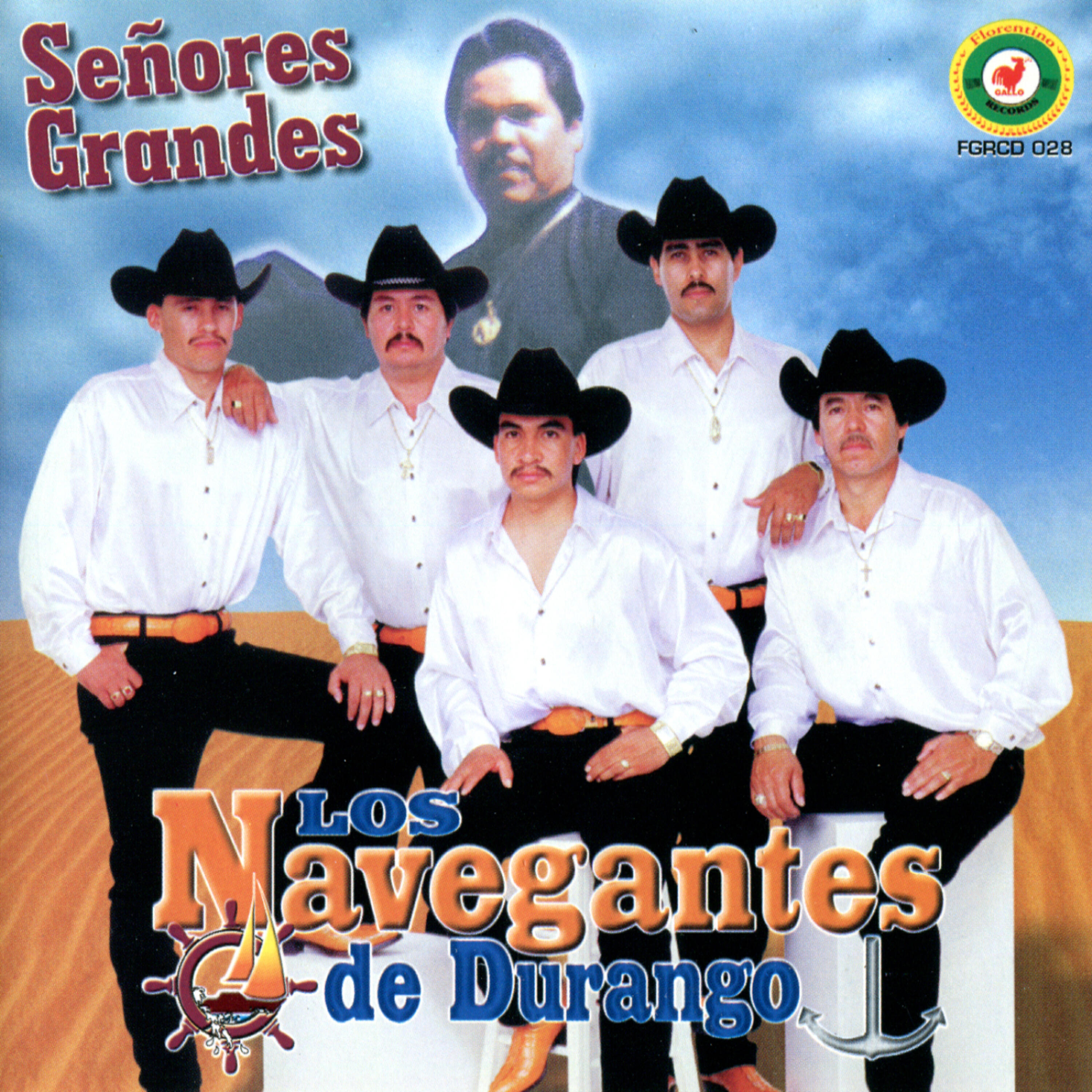 Los Navegantes de Durango - Los Dos Michoacanos