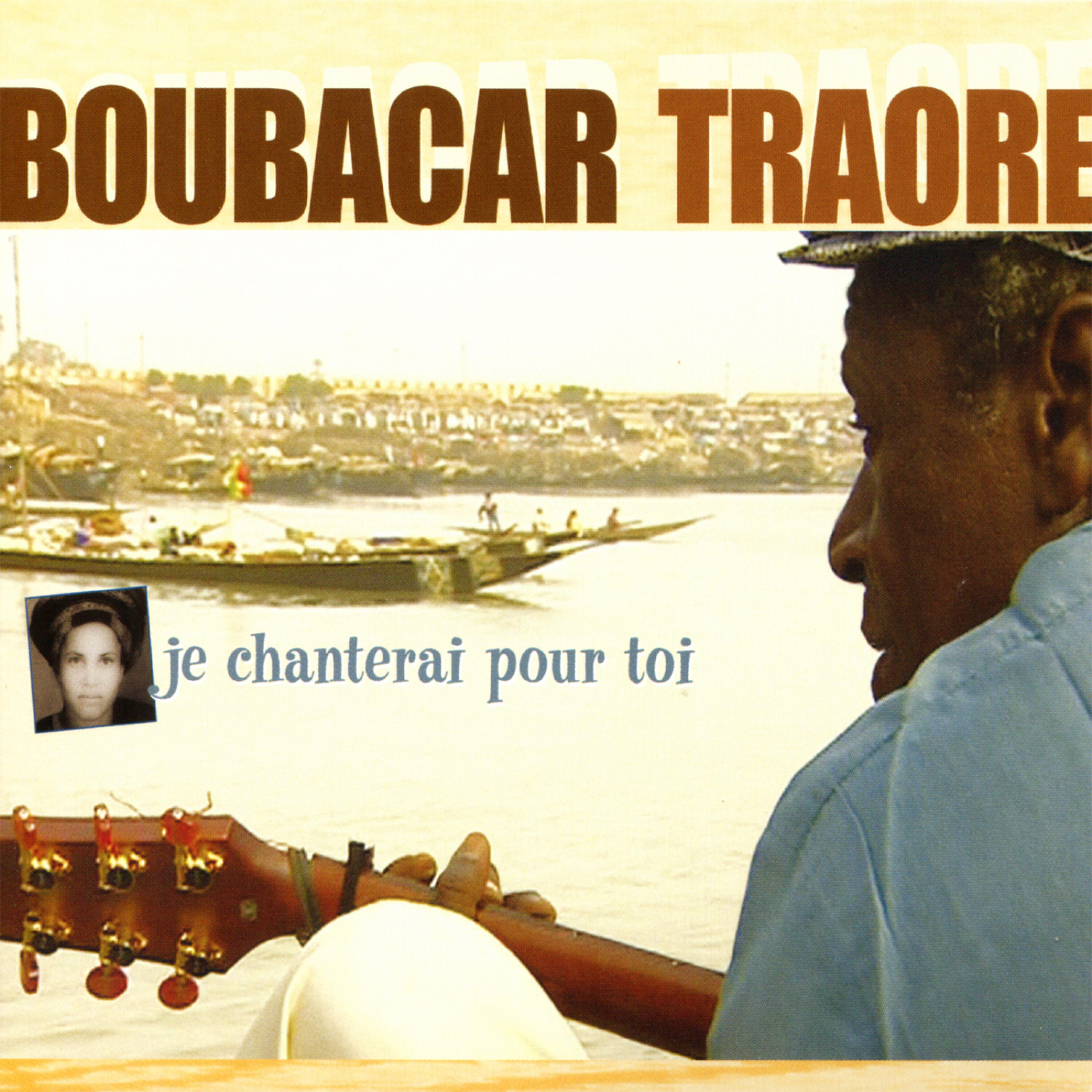 Boubacar Traore - Duna Ma Yelema