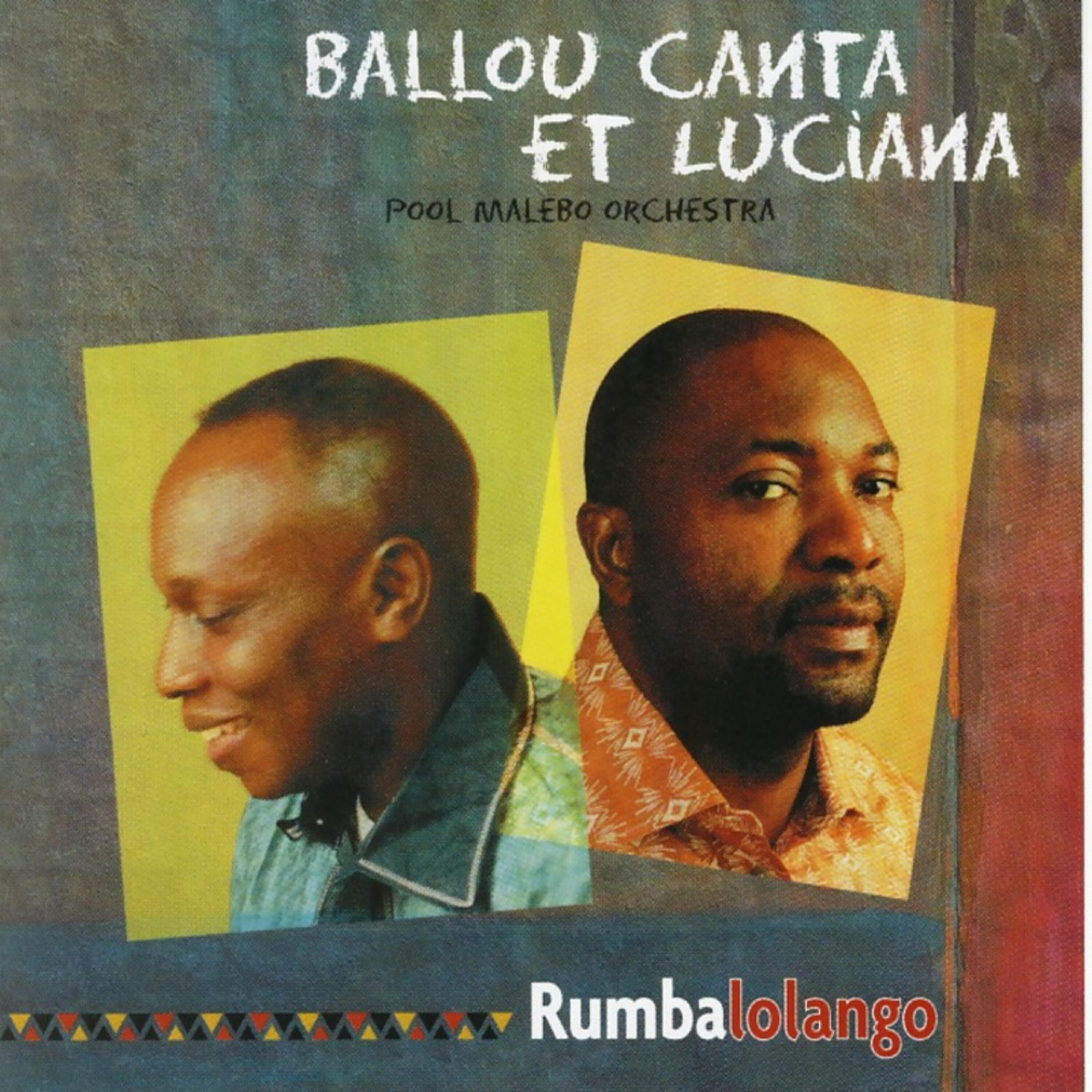 Ballou Canta - Yvon