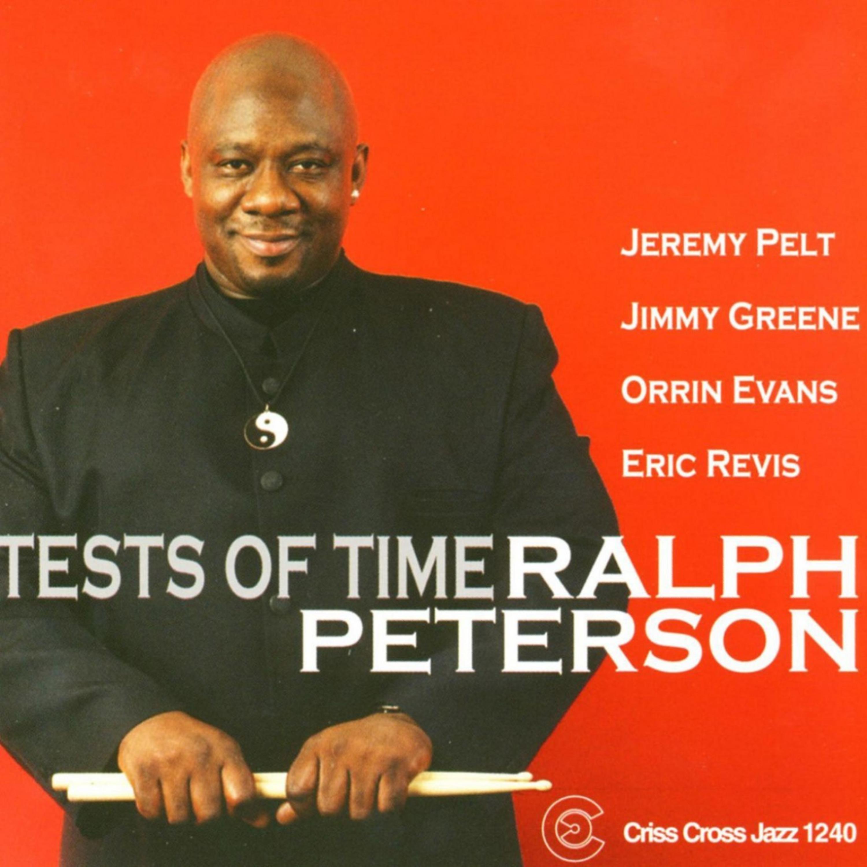Постер альбома Tests Of Time
