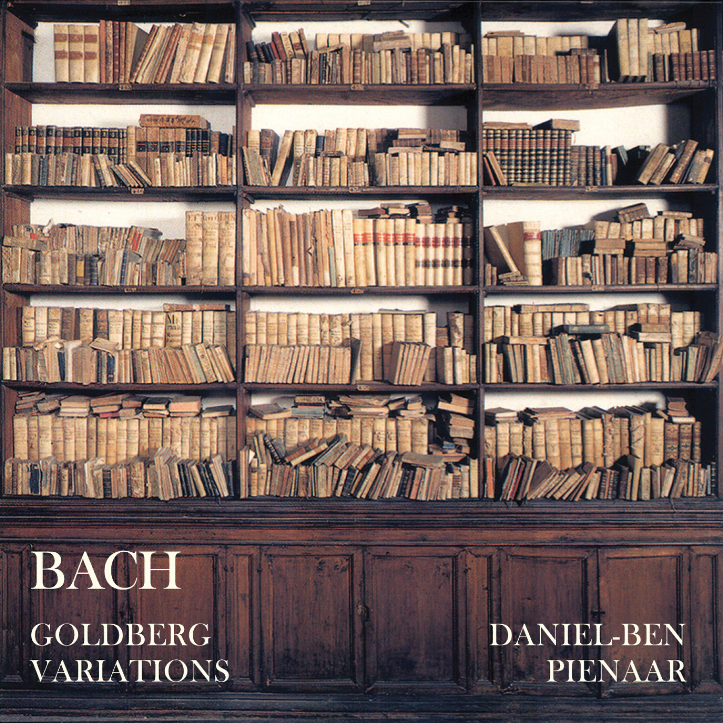 Daniel-Ben Pienaar - Aria With Diverse Variations (Goldberg Variations) BWV 988: Variatio 29